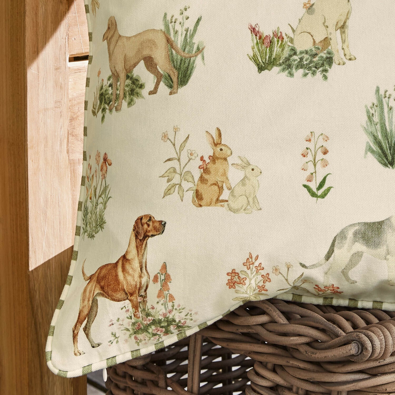 Funda de cojín Stubsi