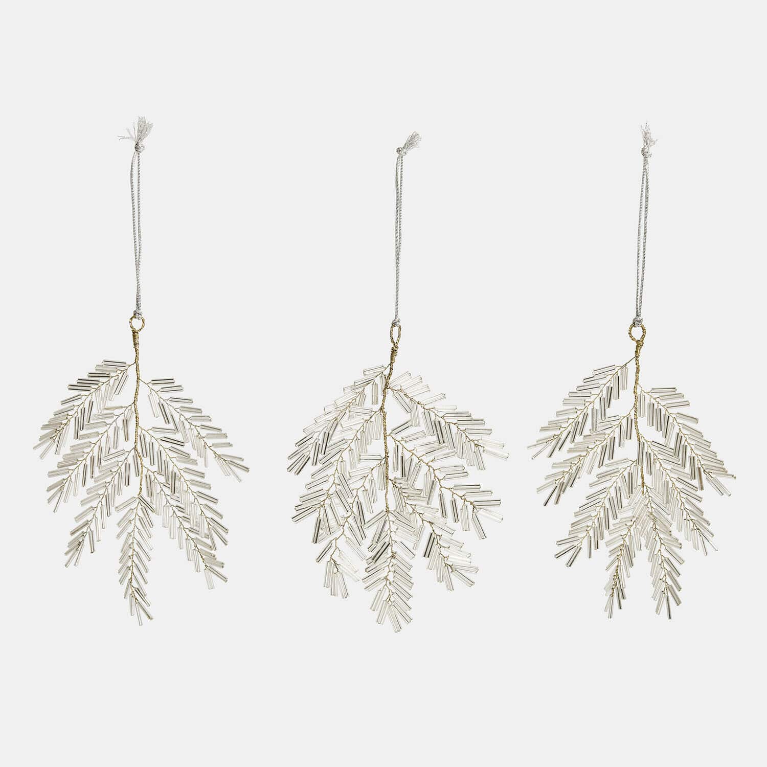 Set de 3 colgantes Péralise