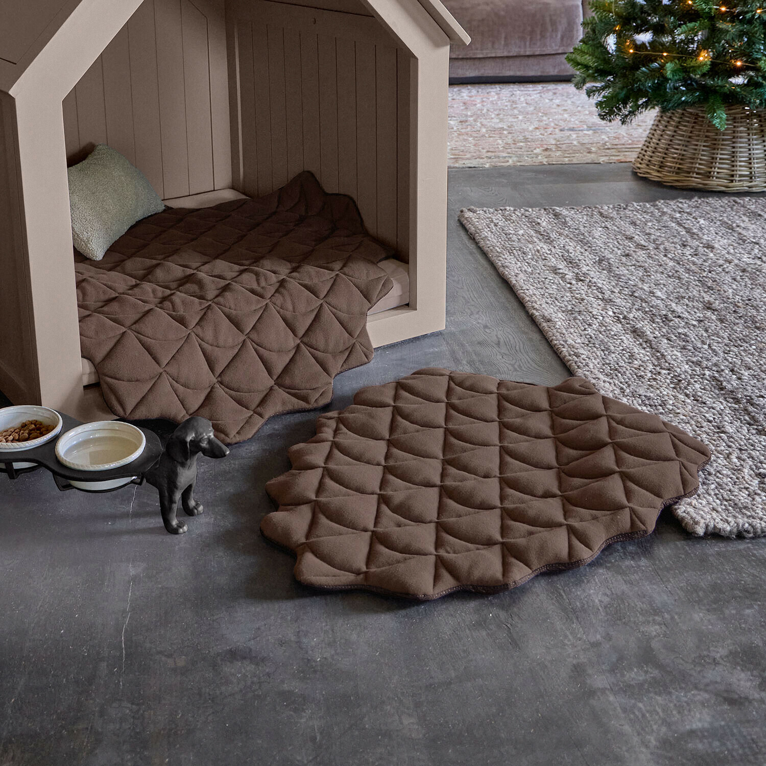 Alfombrilla para perro Tuski