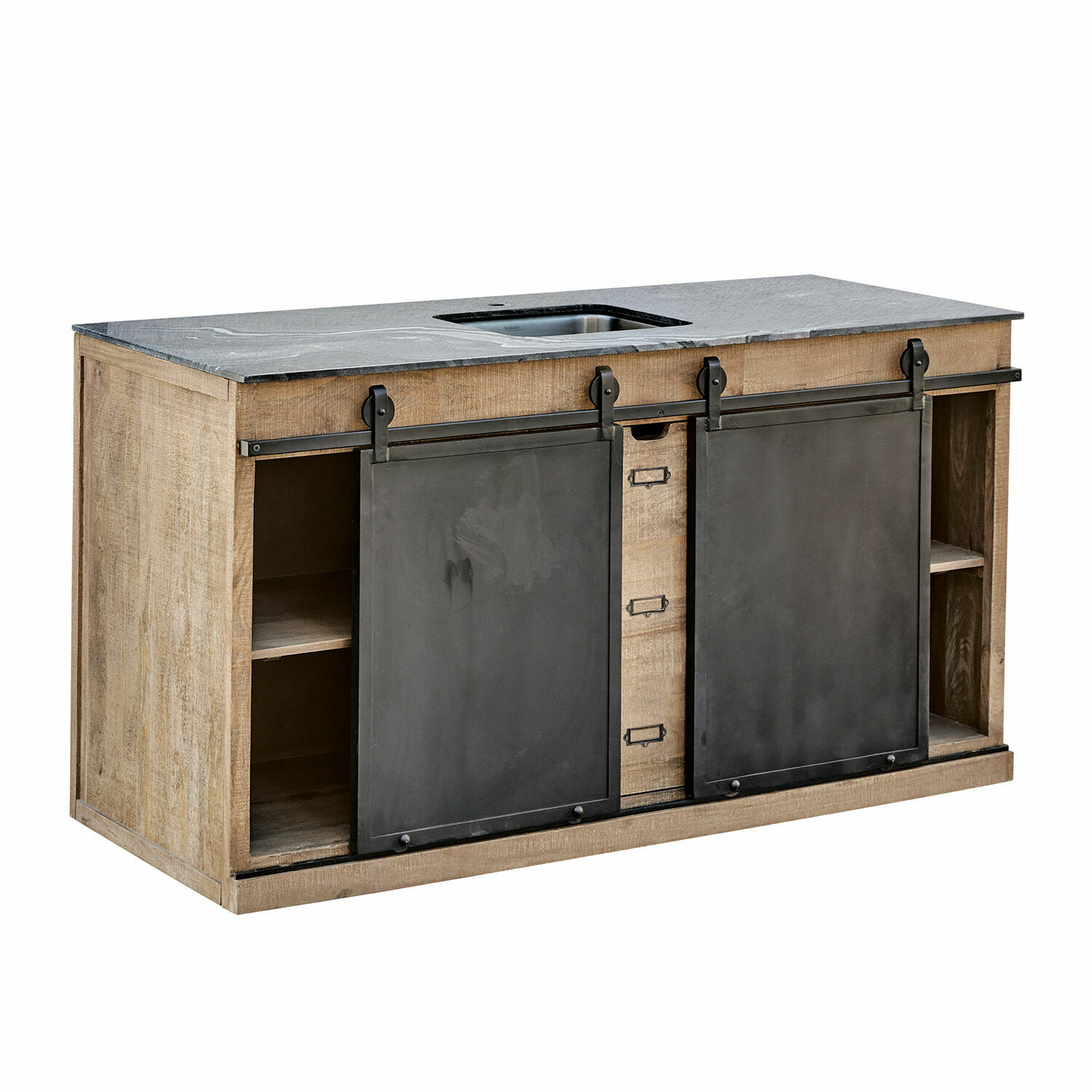 Mueble de cocina con fregadero Oakland