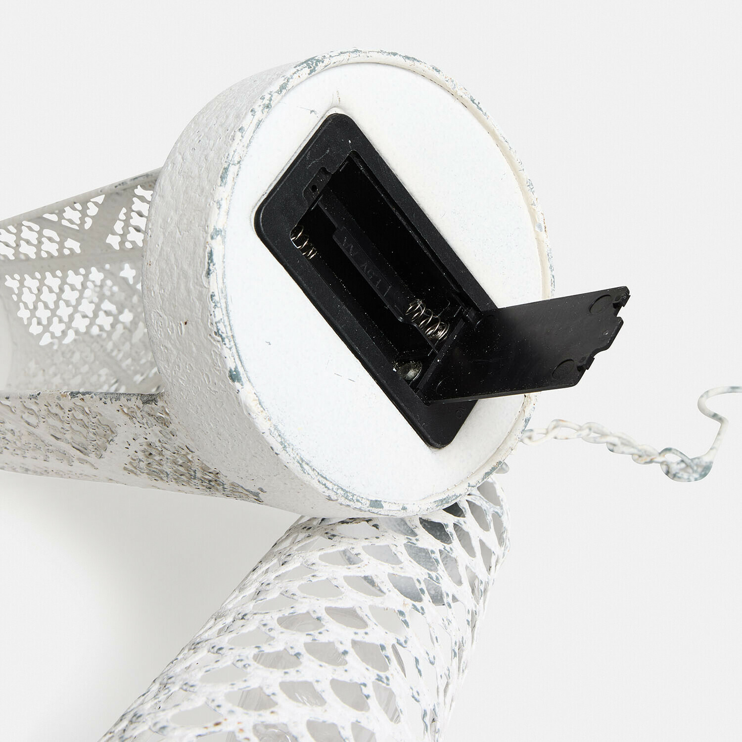 Set de 2 faroles LED Avelune