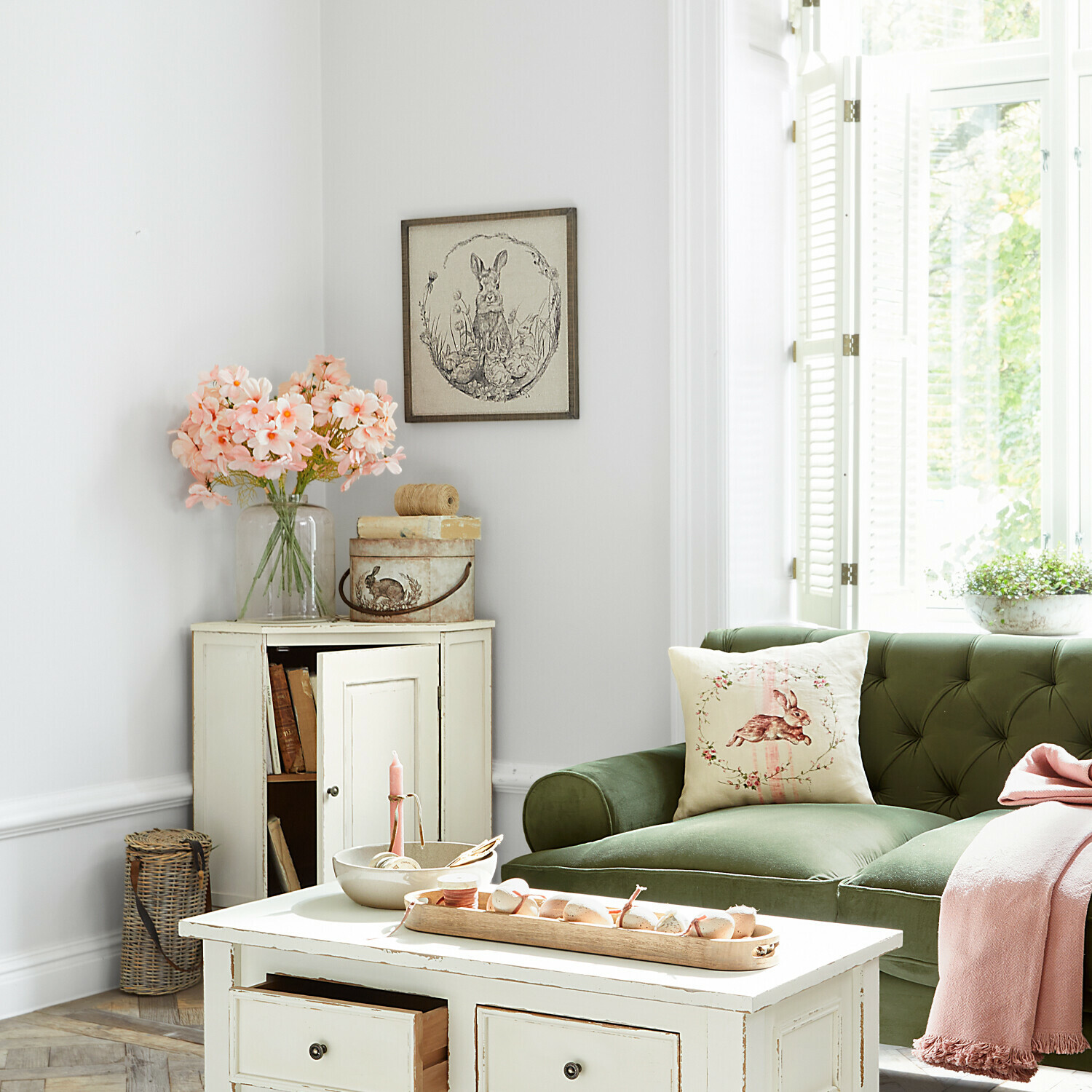 Ramo decorativo Tilla