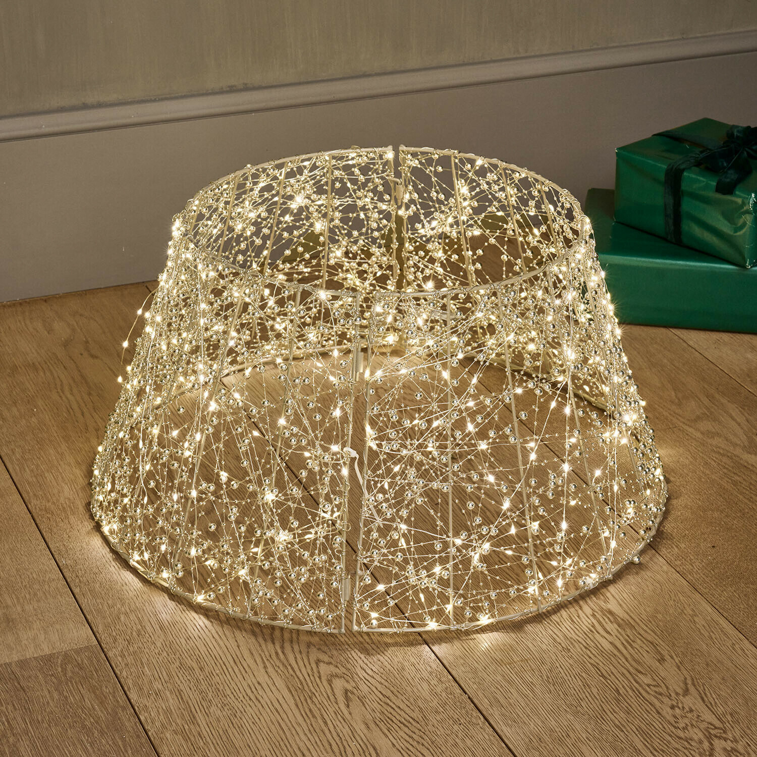 Faldón luminoso LED Seraphele