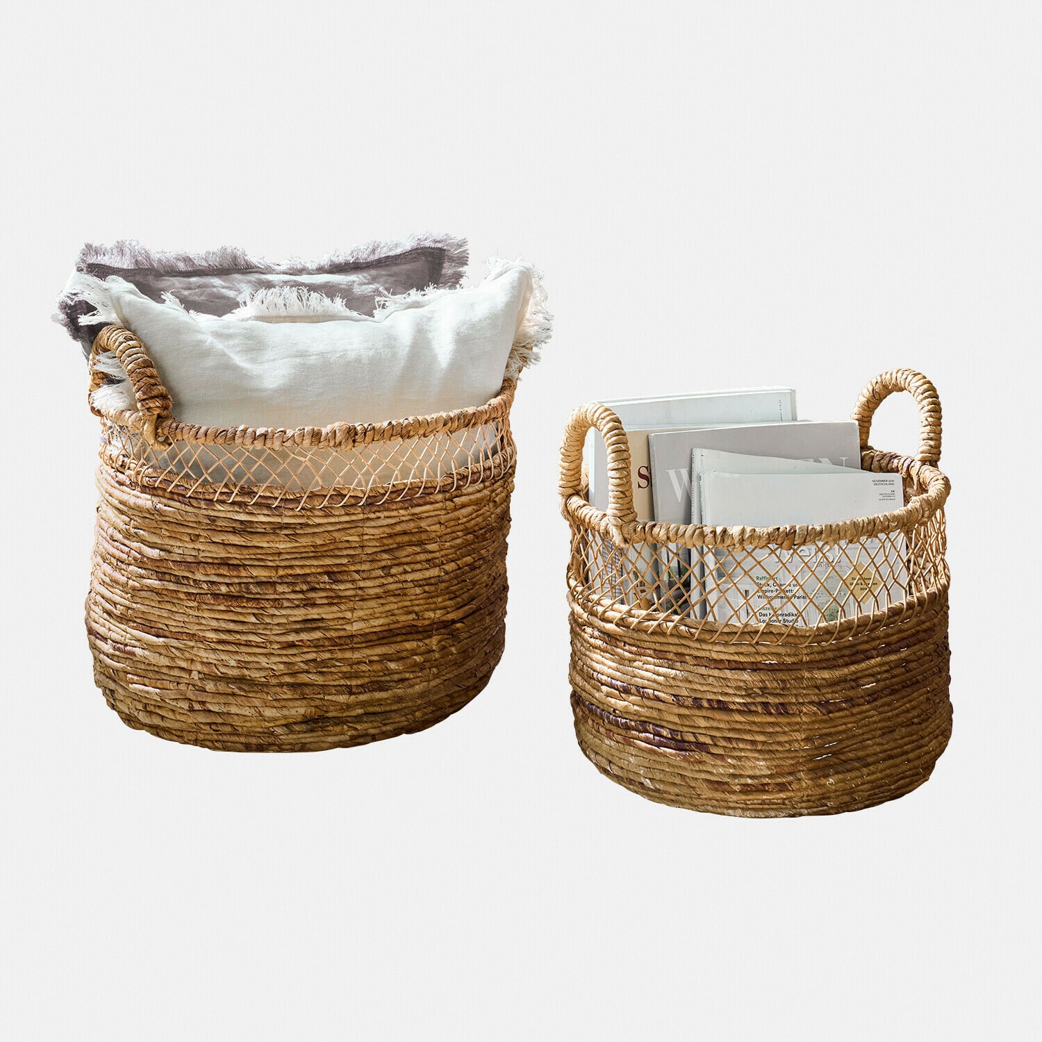 Set de 2 cestas Dorelin