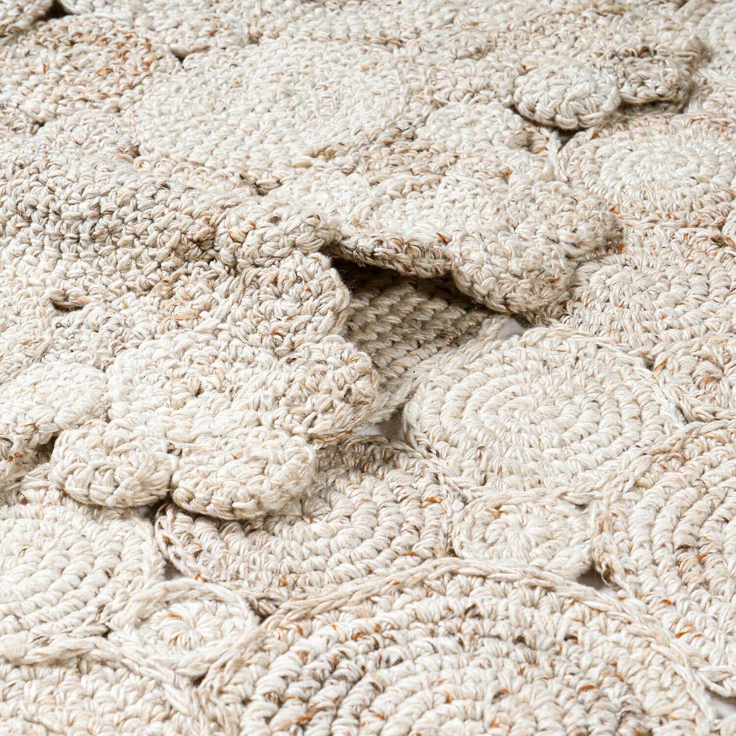 Alfombra de interior y exterior Norlinn