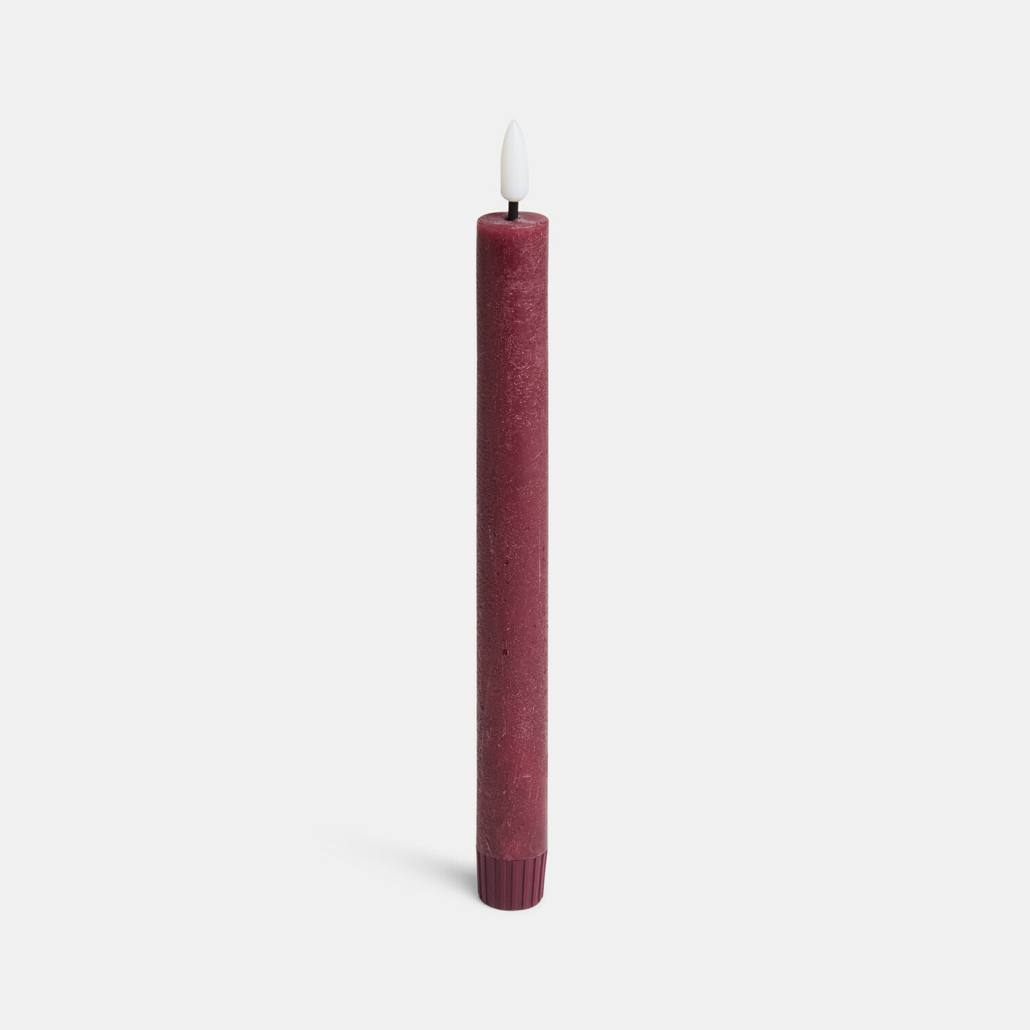 Set de 4 velas LED alargadas Eldsora