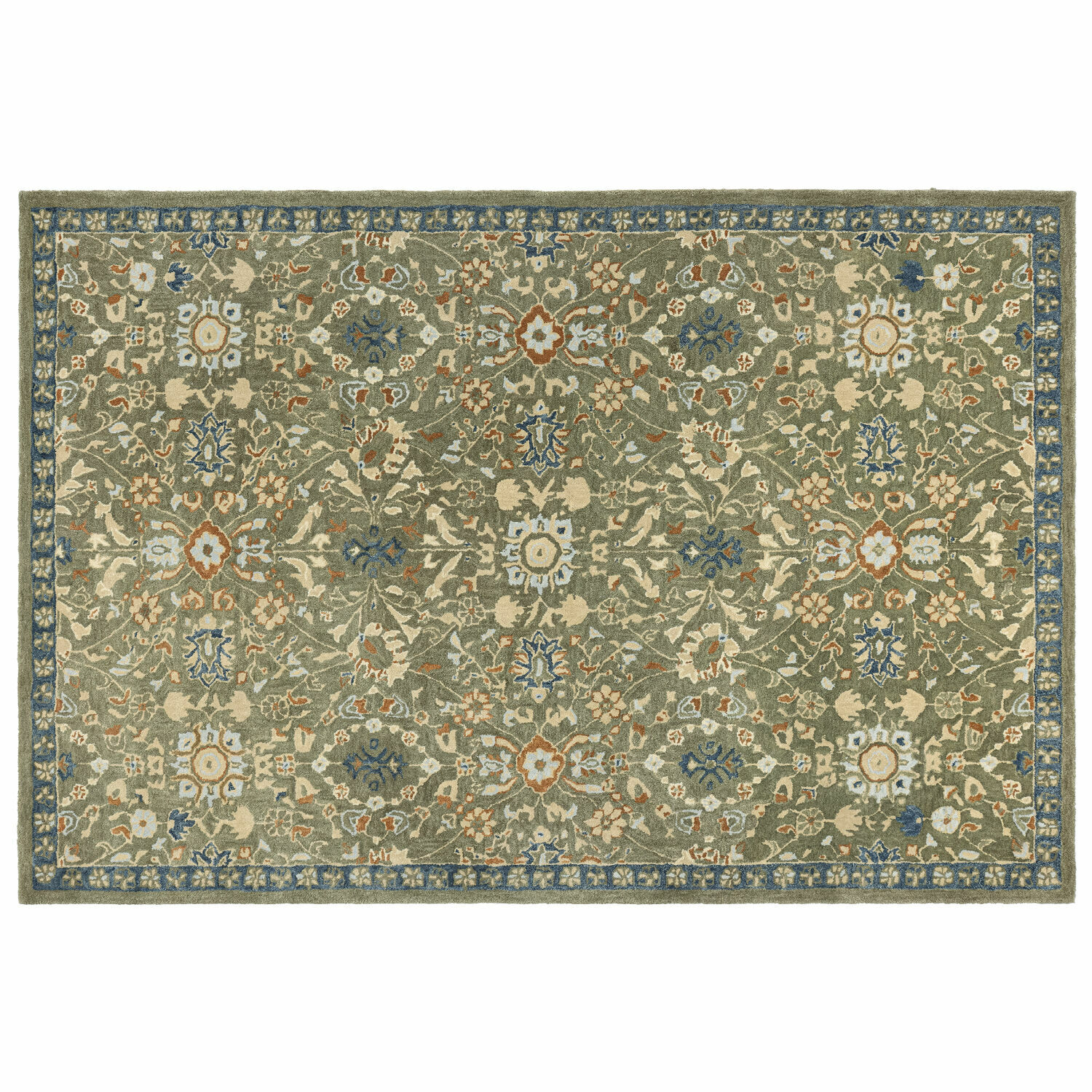 Alfombra Louvarie
