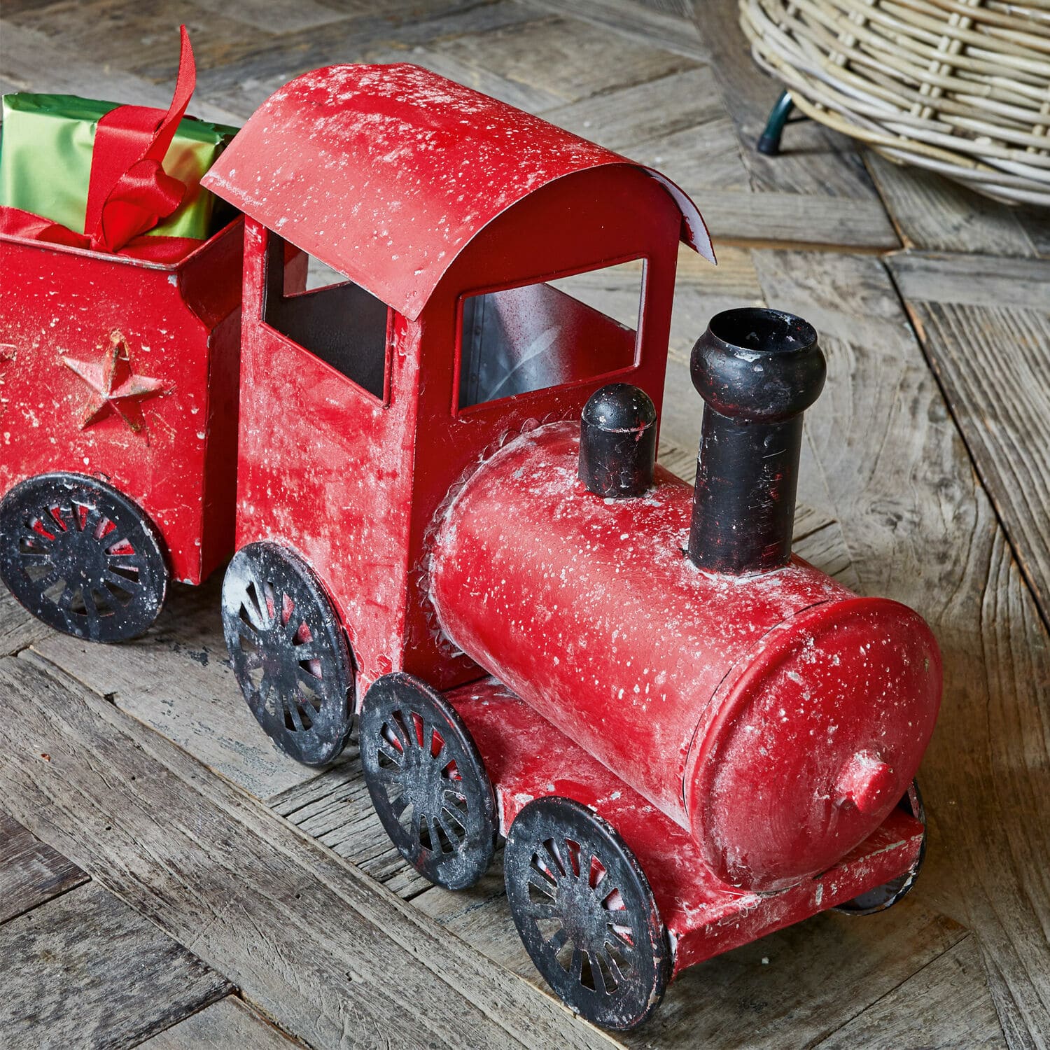 Tren decorativo Ayene