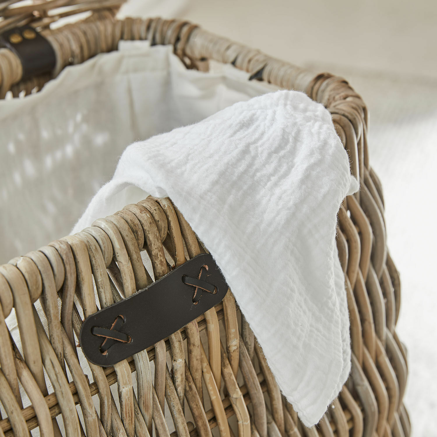 Cesto para ropa Solinette