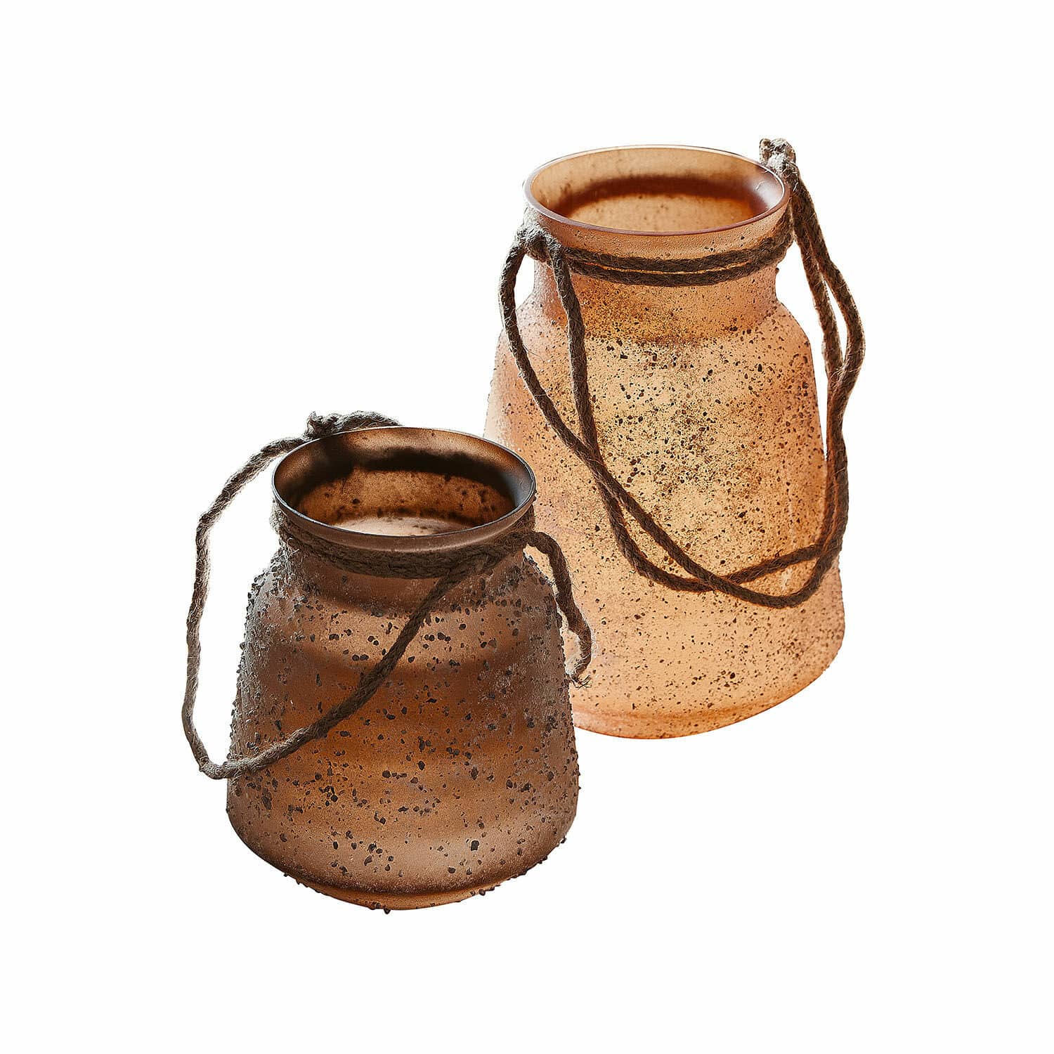 Set de 2 jarrones Querello