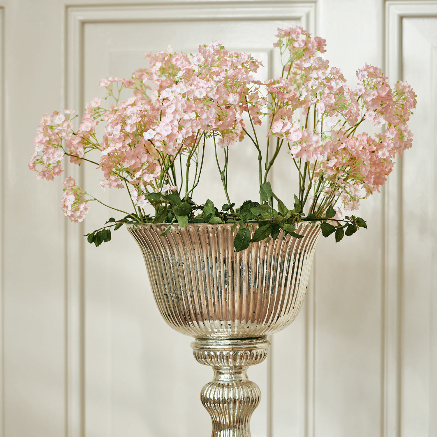 Set de 4 flores decorativas Calanthe