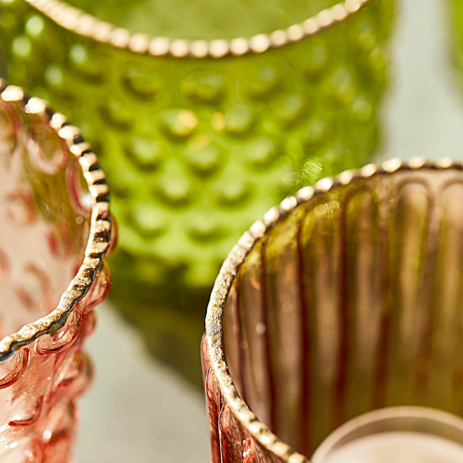 Set de 3 farolillos Jarnac