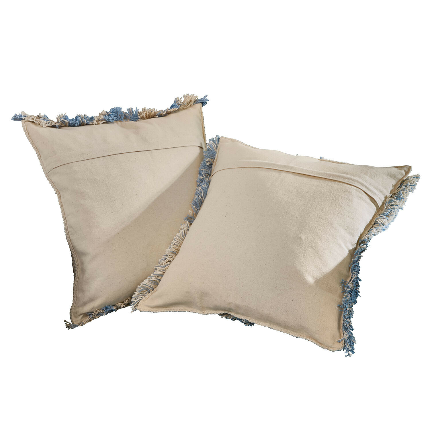 Set de 2 fundas de cojín Ciel d'Azur