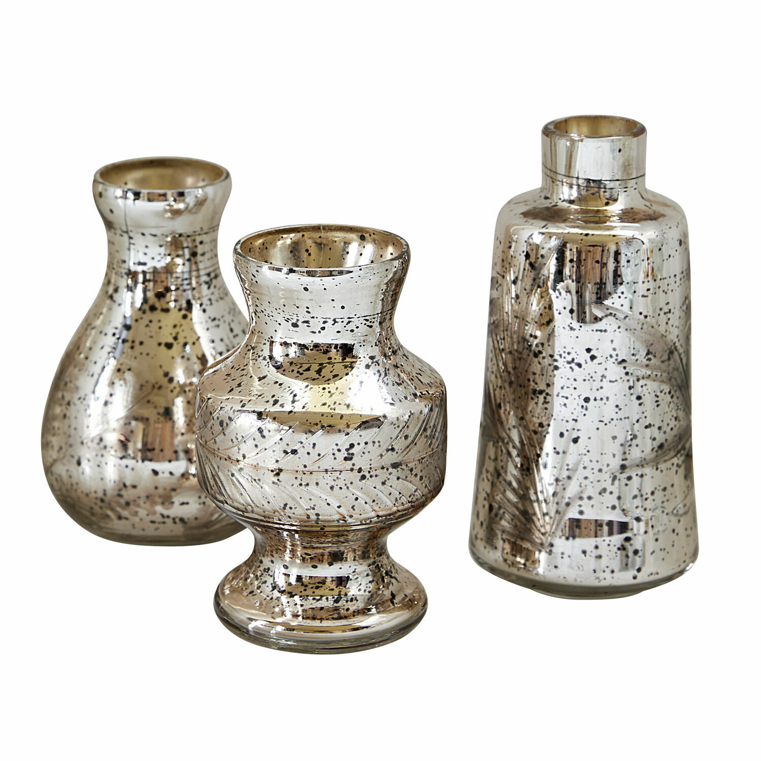 Set de 3 jarrones Briolique