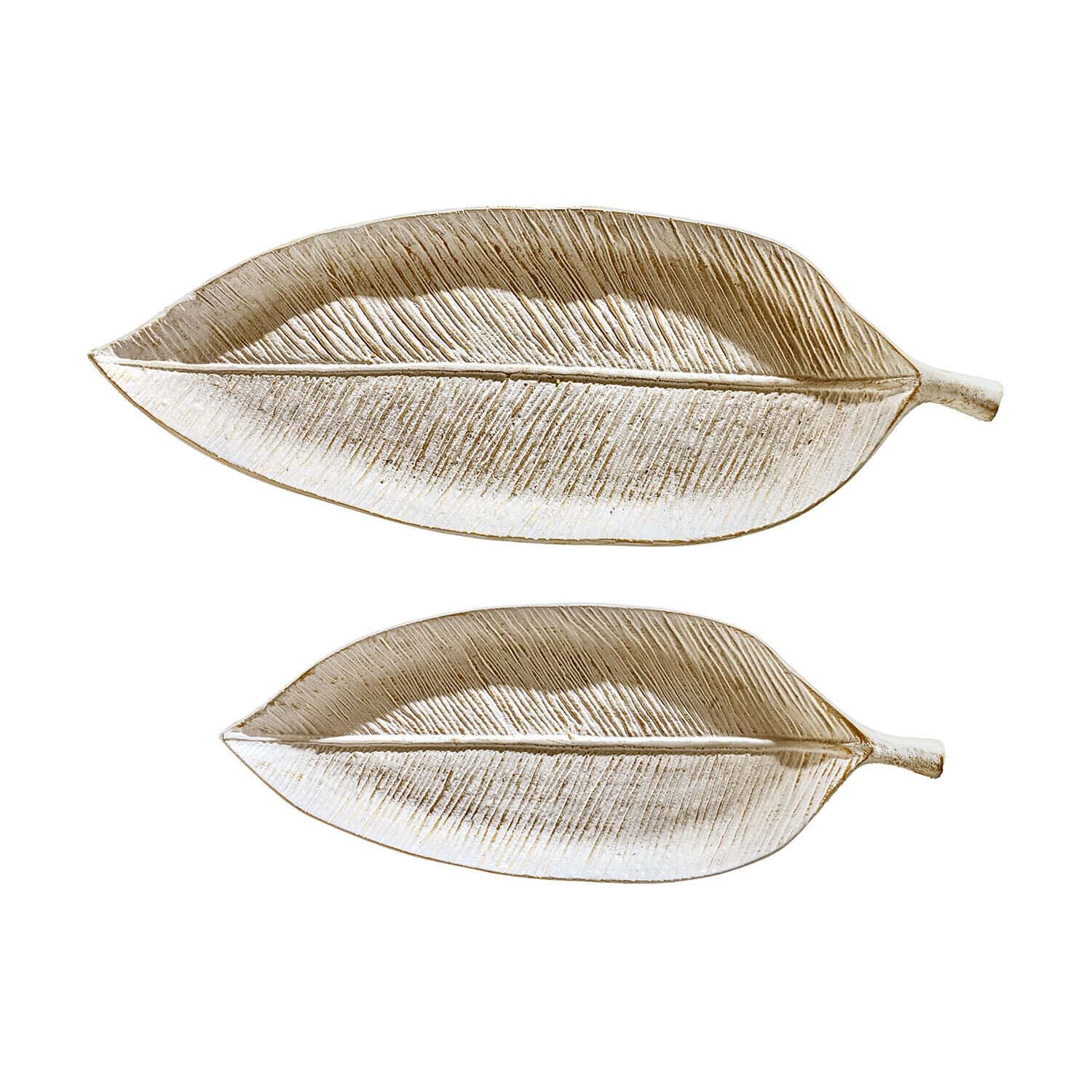 Set de 2 bandejas Valmorin