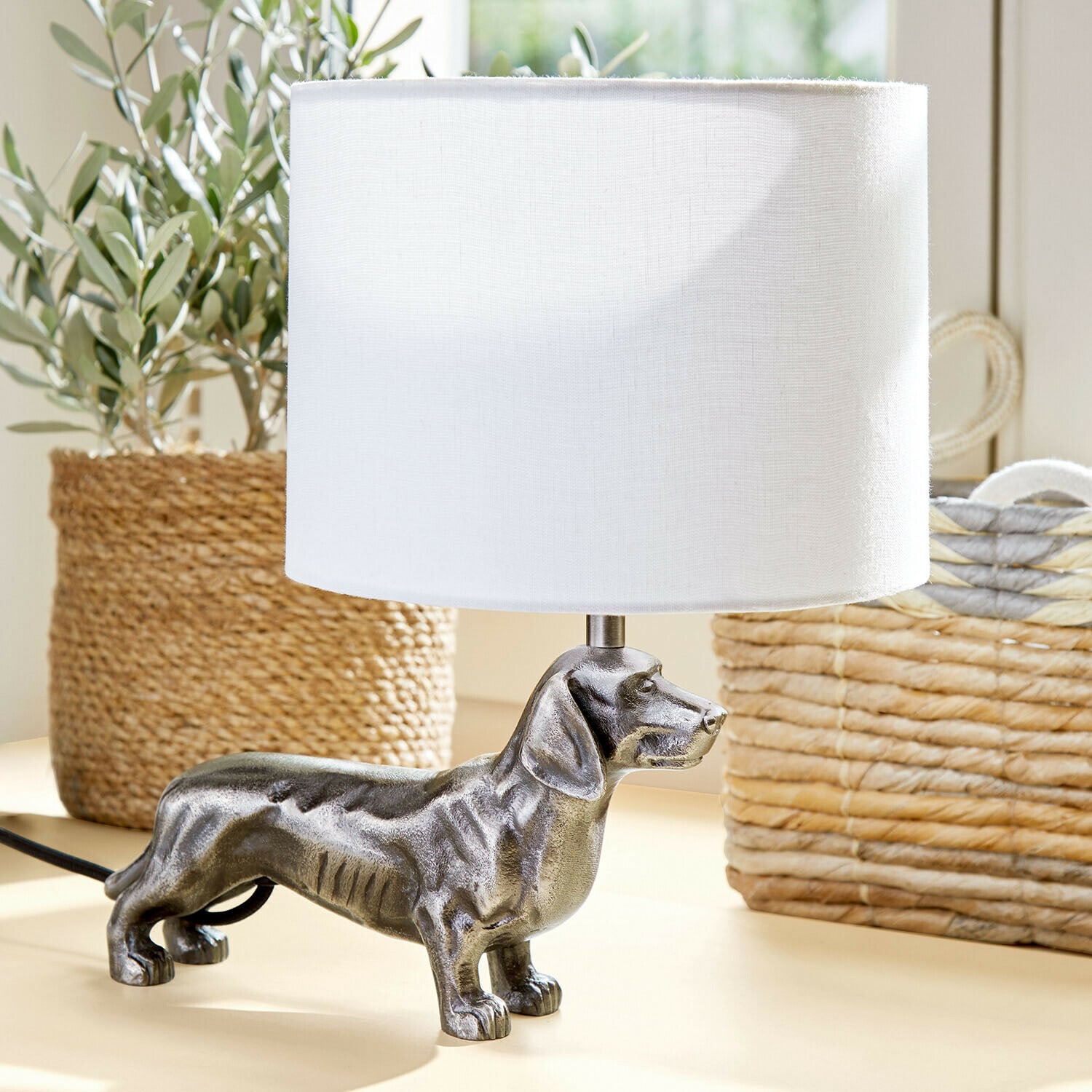 Lámpara de mesa Wendrel