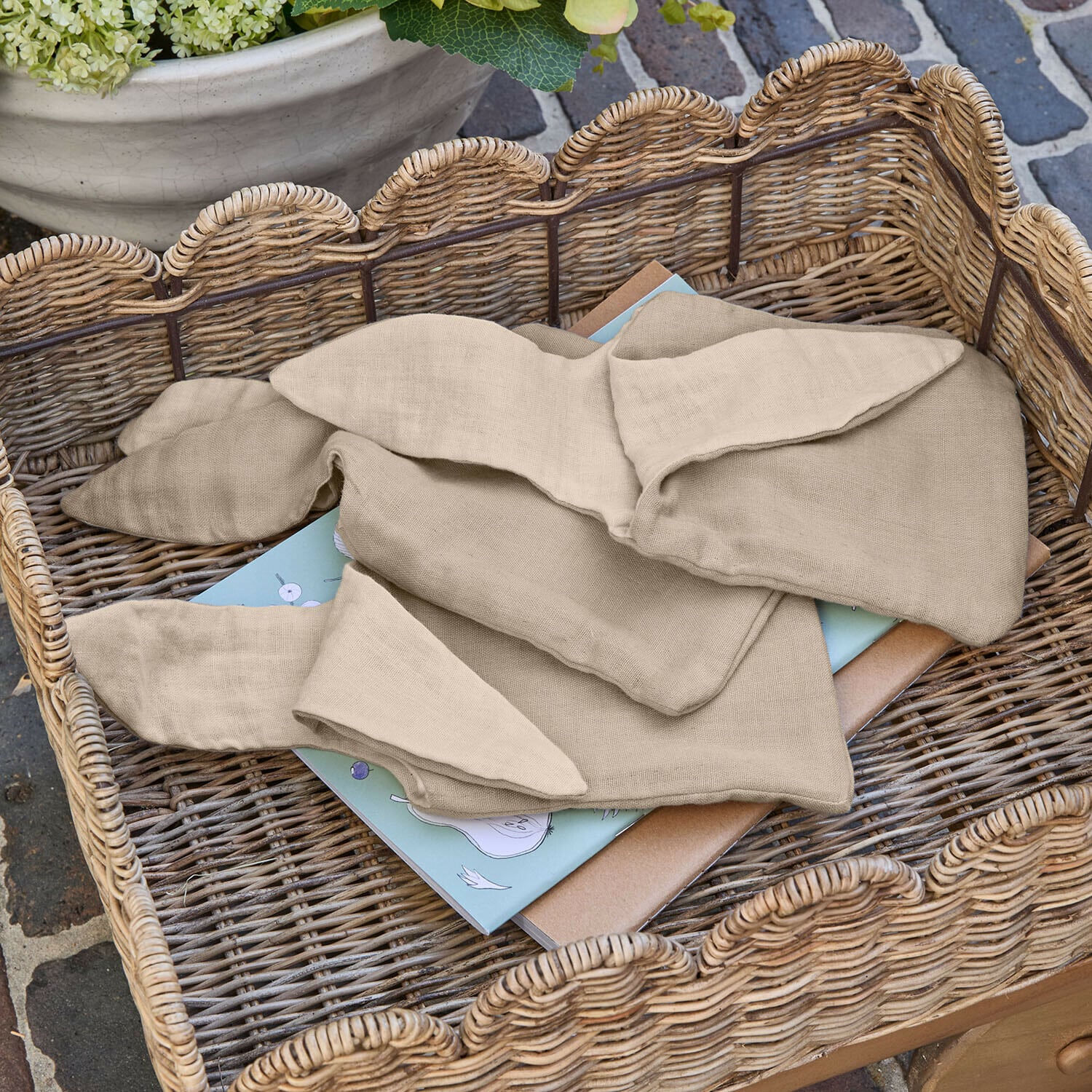 Set de 3 bolsitas Snugglewood
