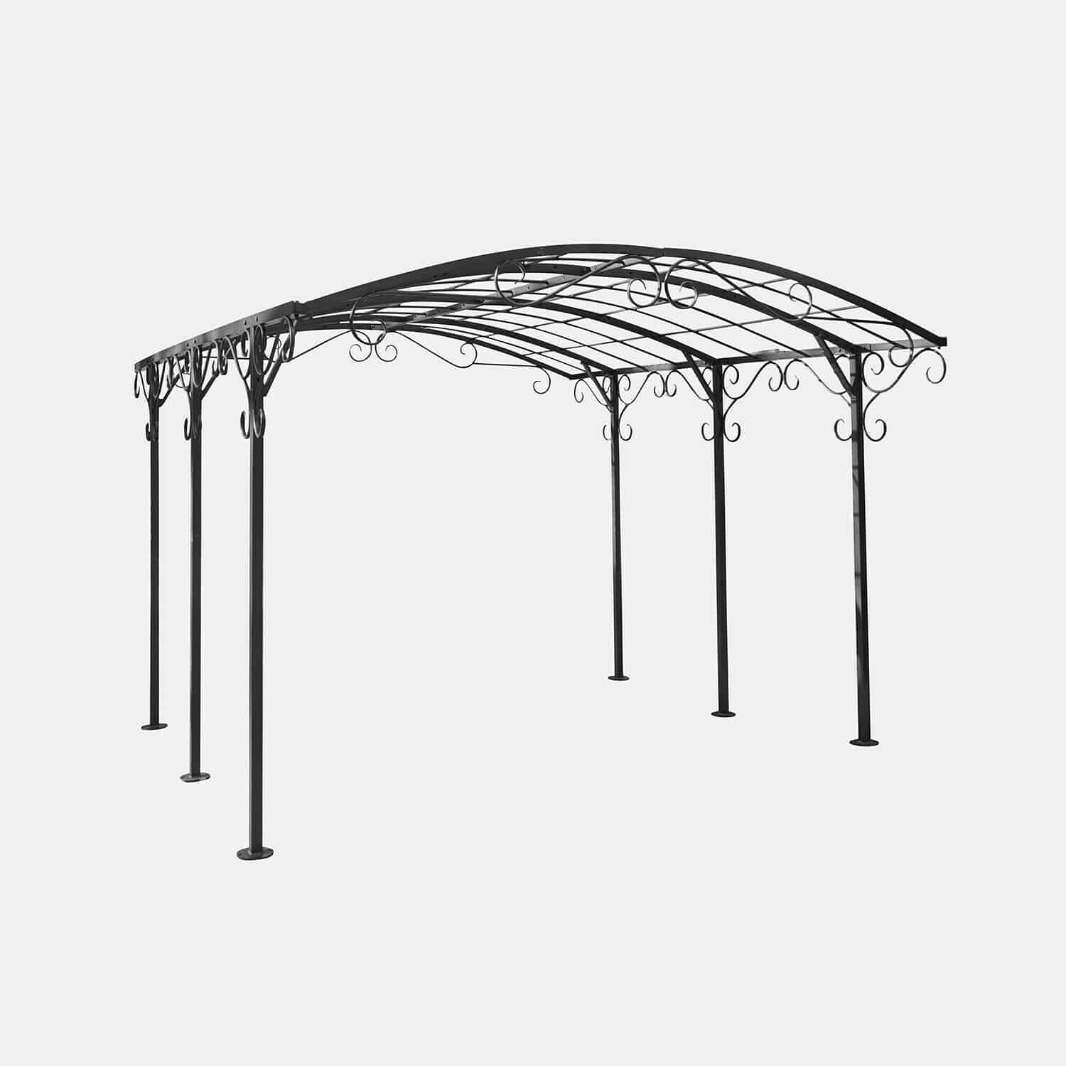 Pérgola Delbridge