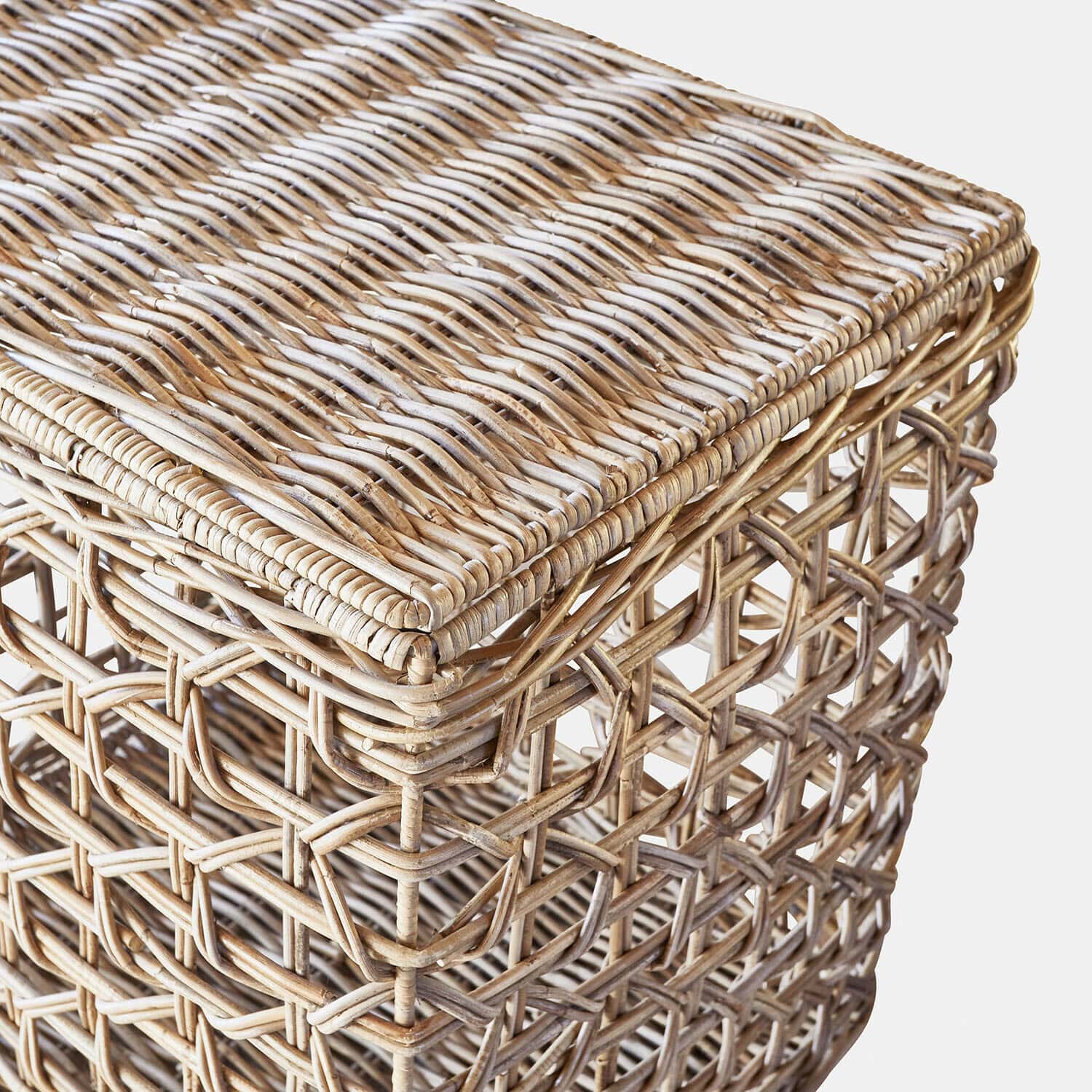 Set de 2 cestas Dallowmere