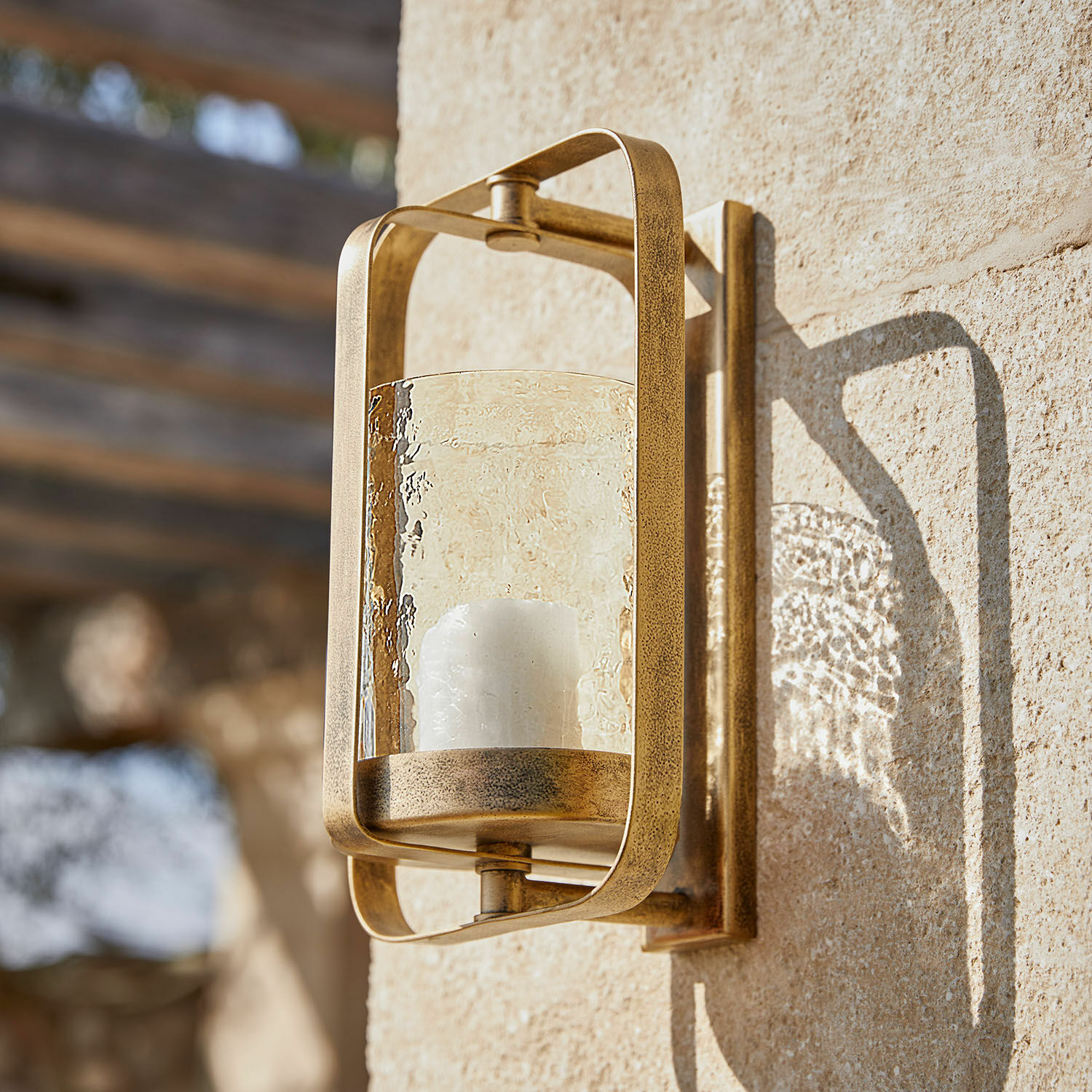 Portavelas de pared Vauxandre