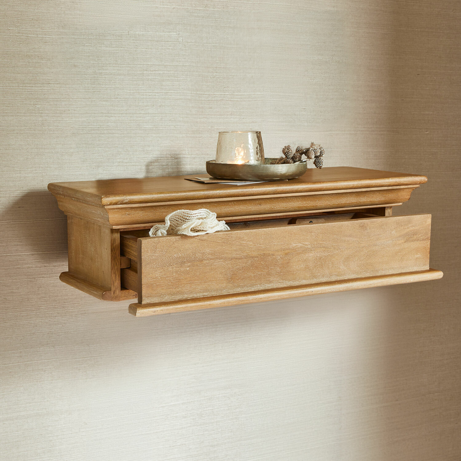Estante de pared Montarie