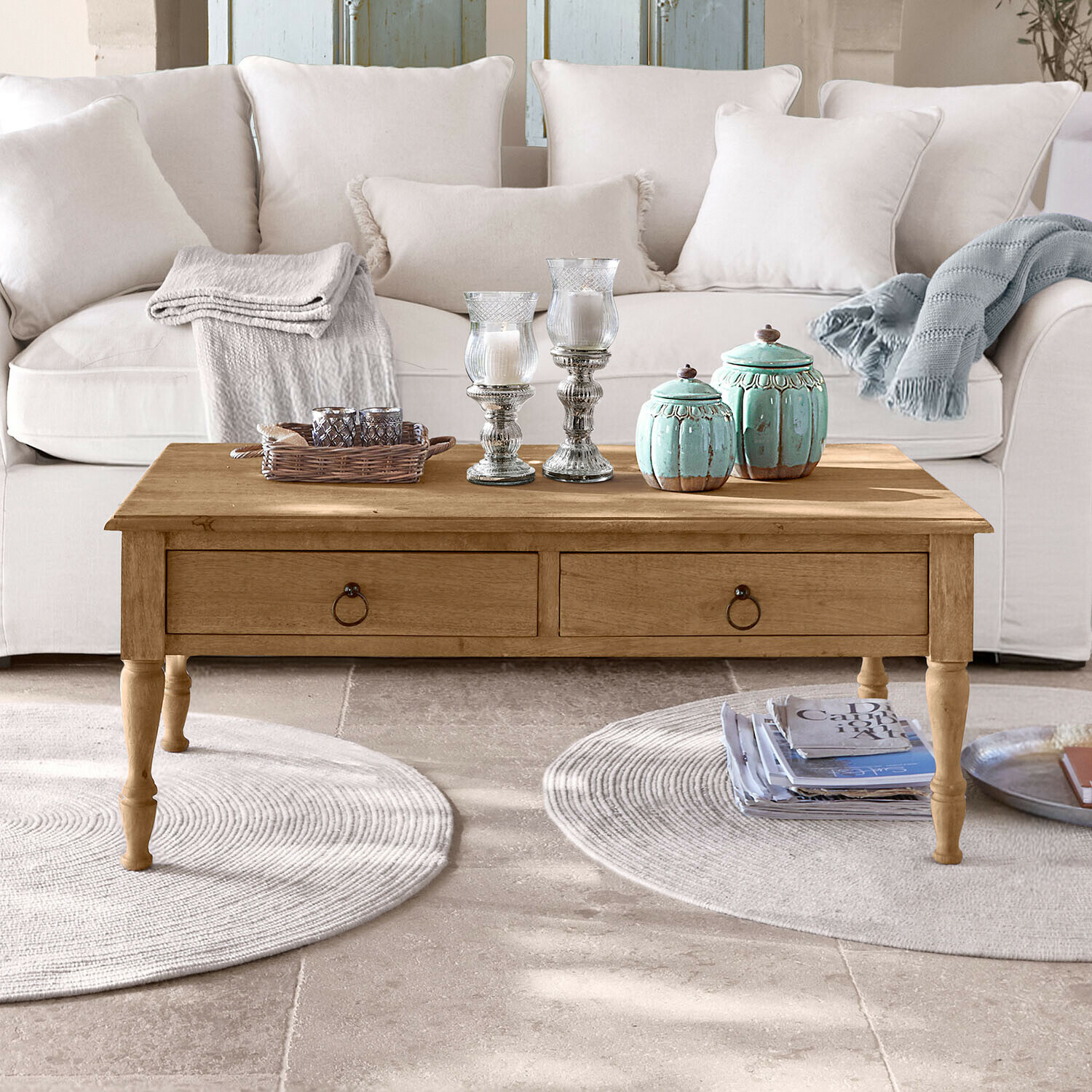 Mesa de centro Rorinas