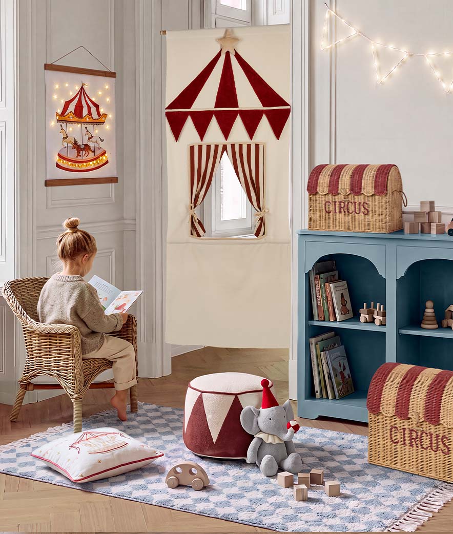 La magia del circo