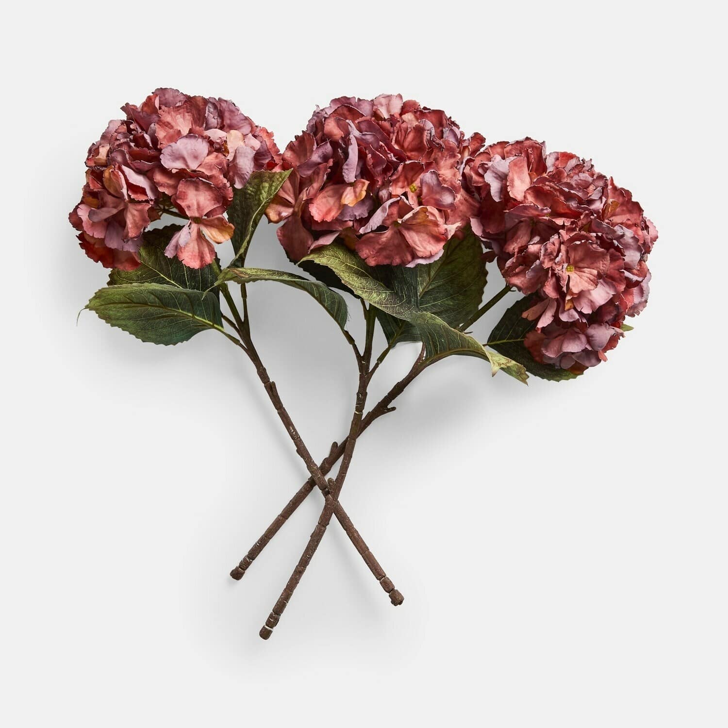 Set de 3 flores decorativas Orvianne