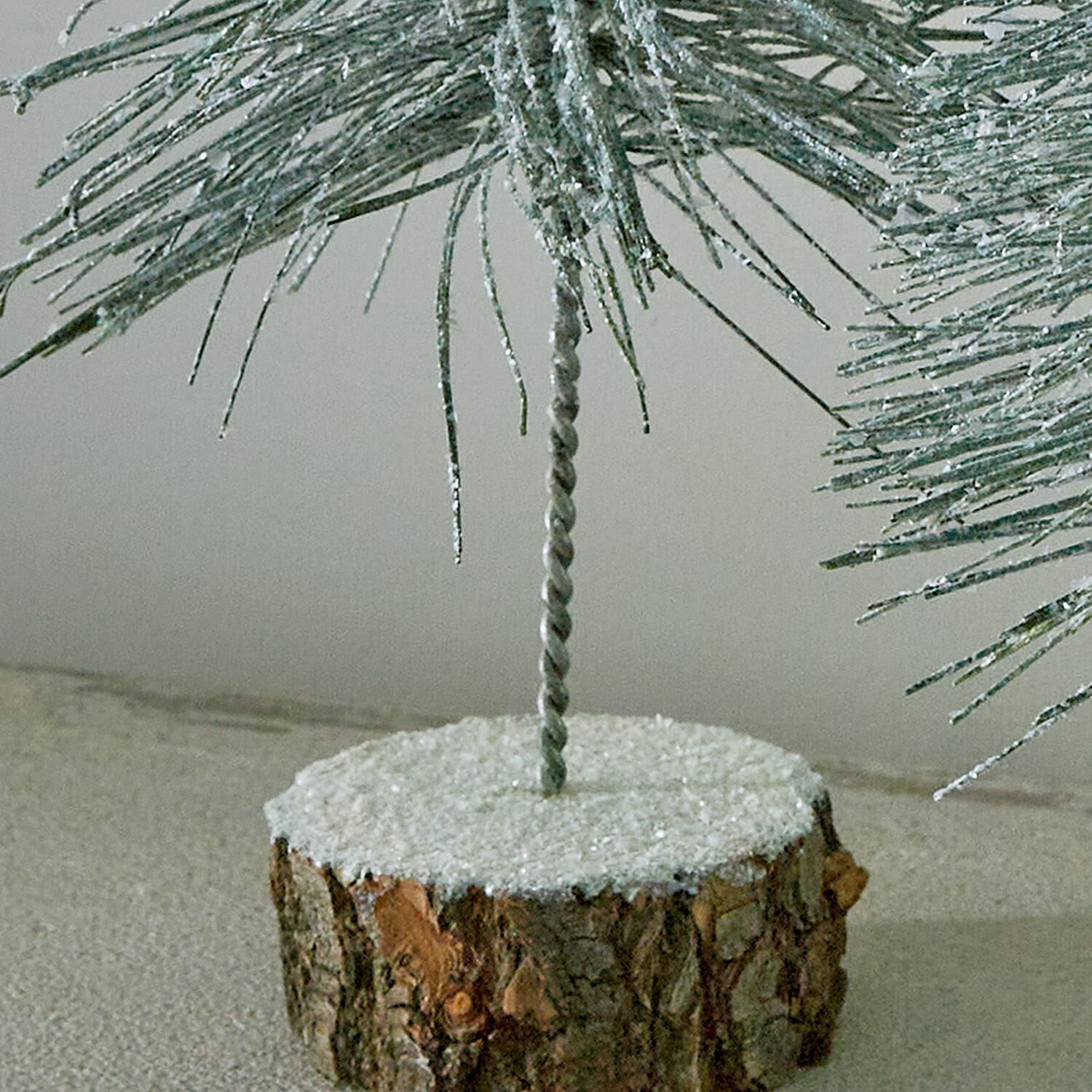Árbol decorativo set de 2 Lyselle