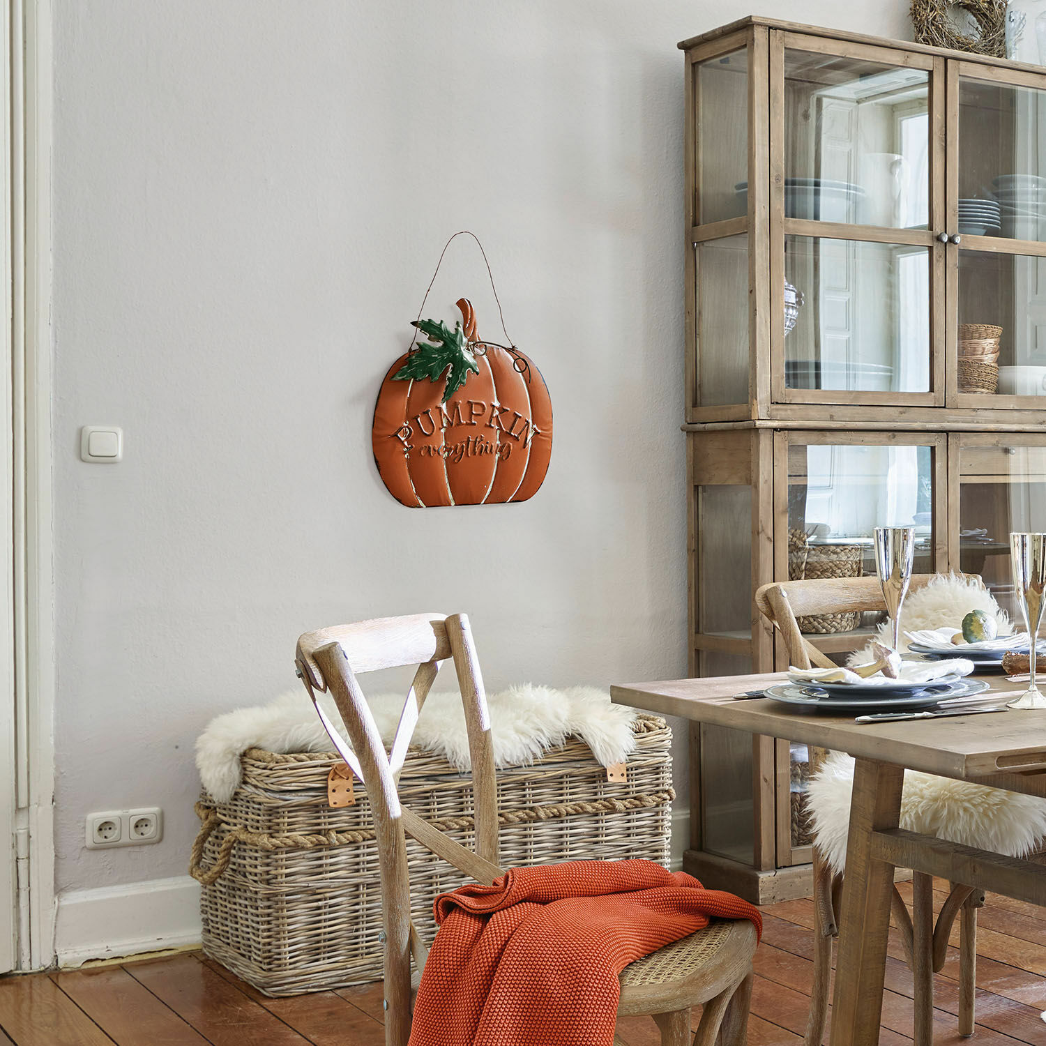 Letrero decorativo Vaux