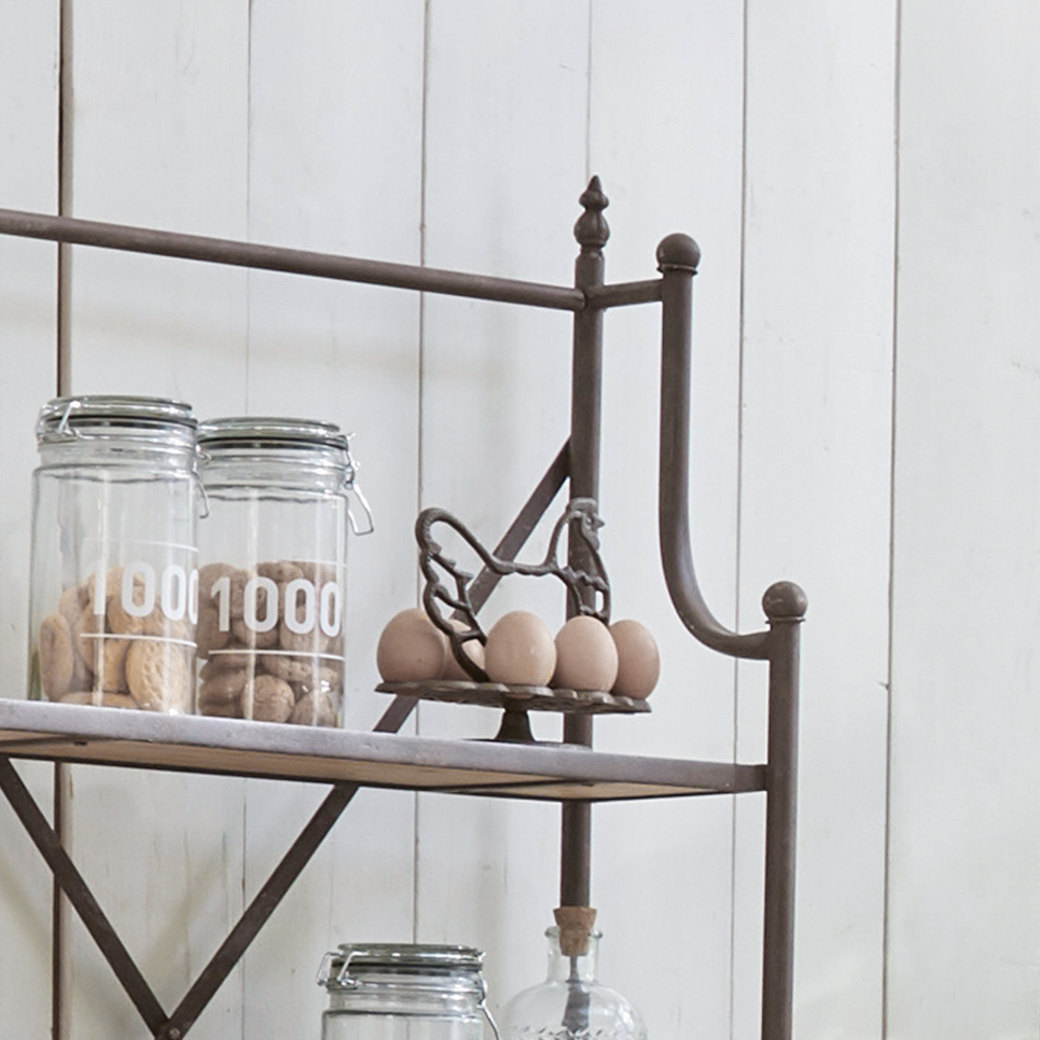 Bandeja para huevos Willa