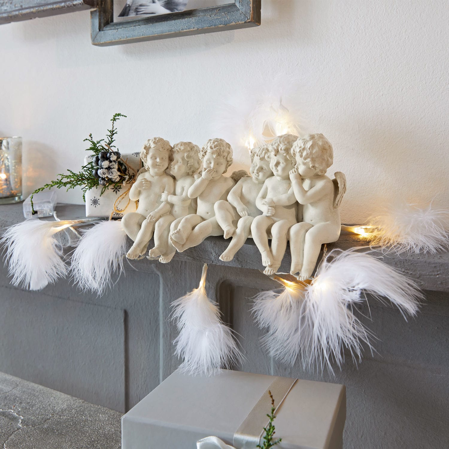 Set de 2 luces de hadas Forres