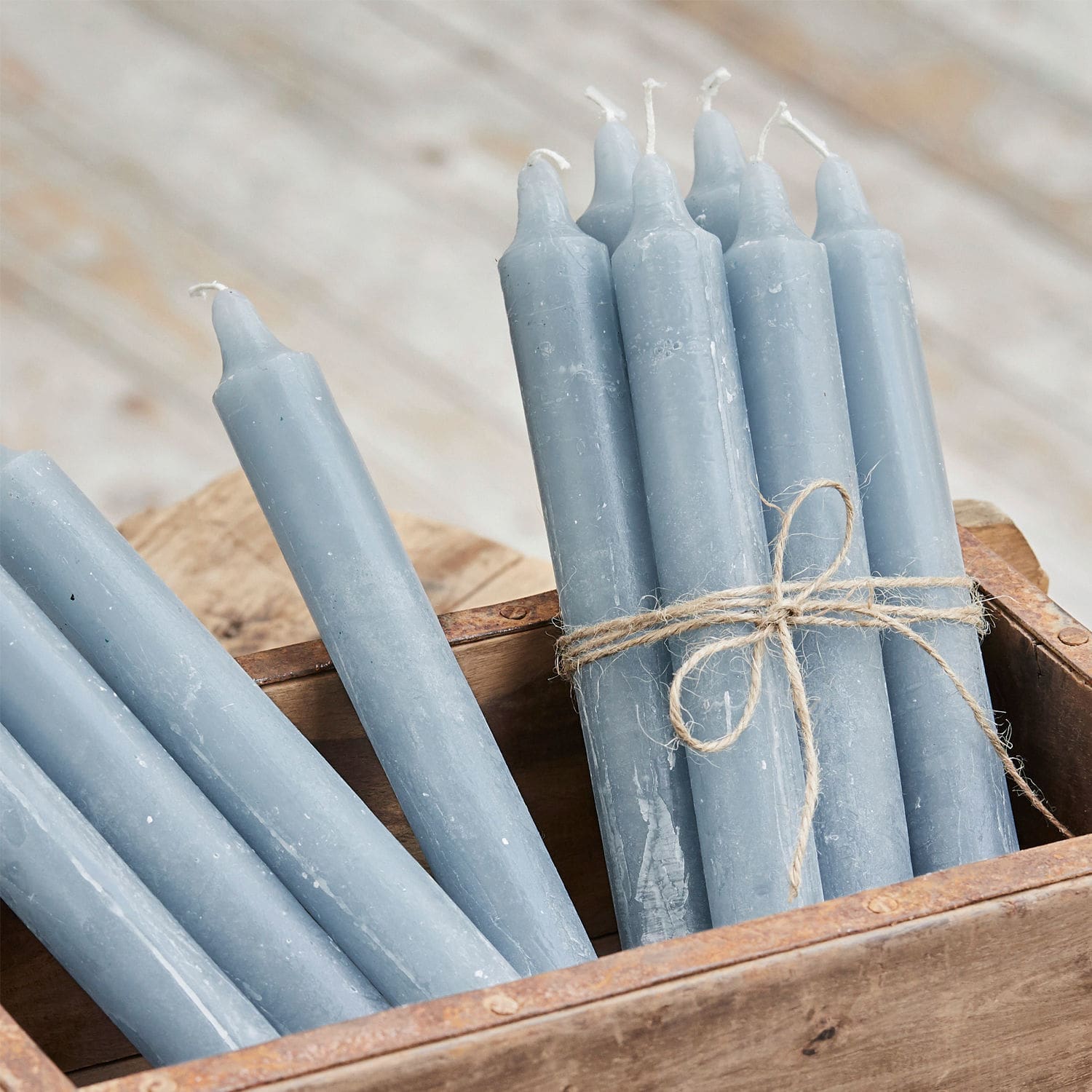 Set de 12 velas Bauceau