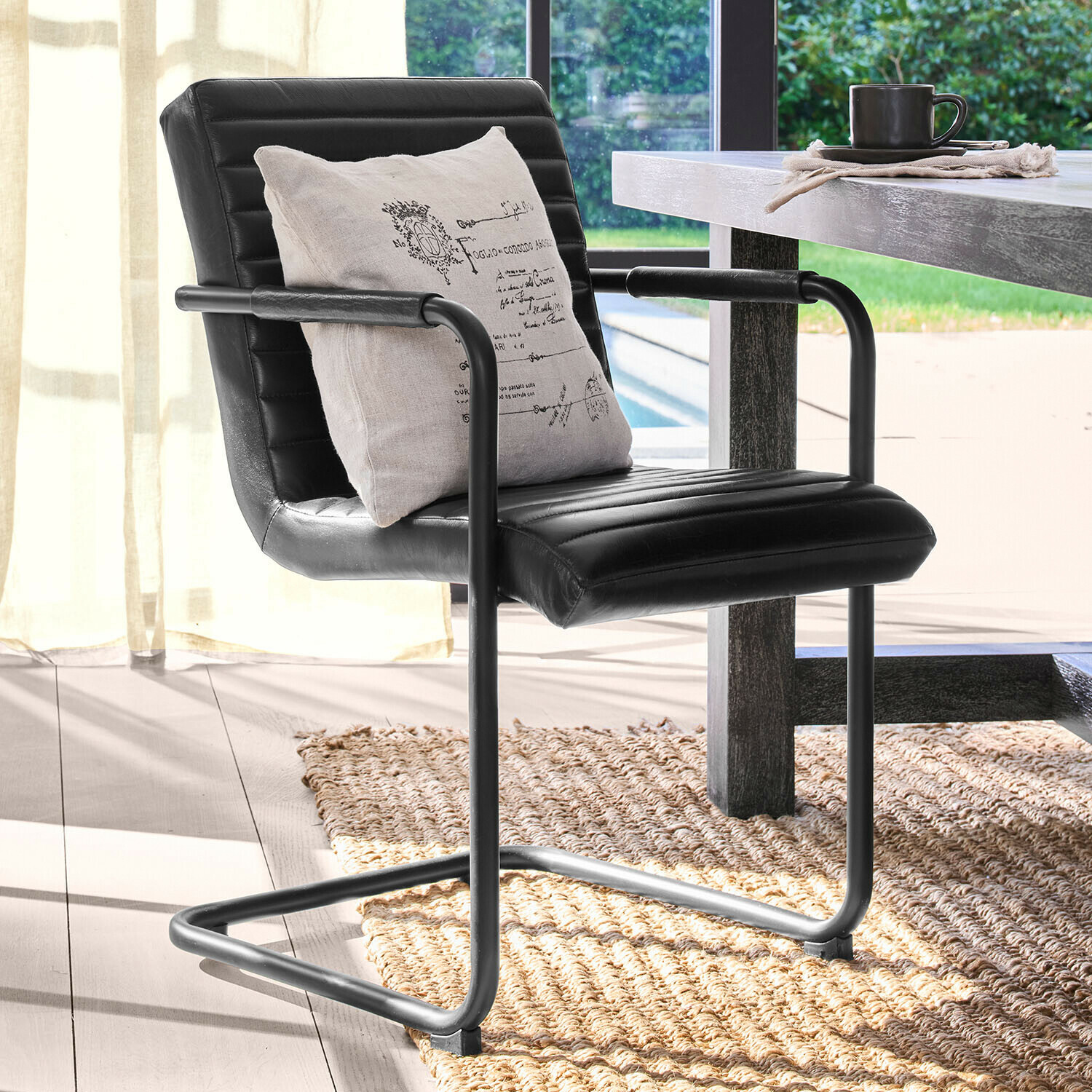 Silla Redworth