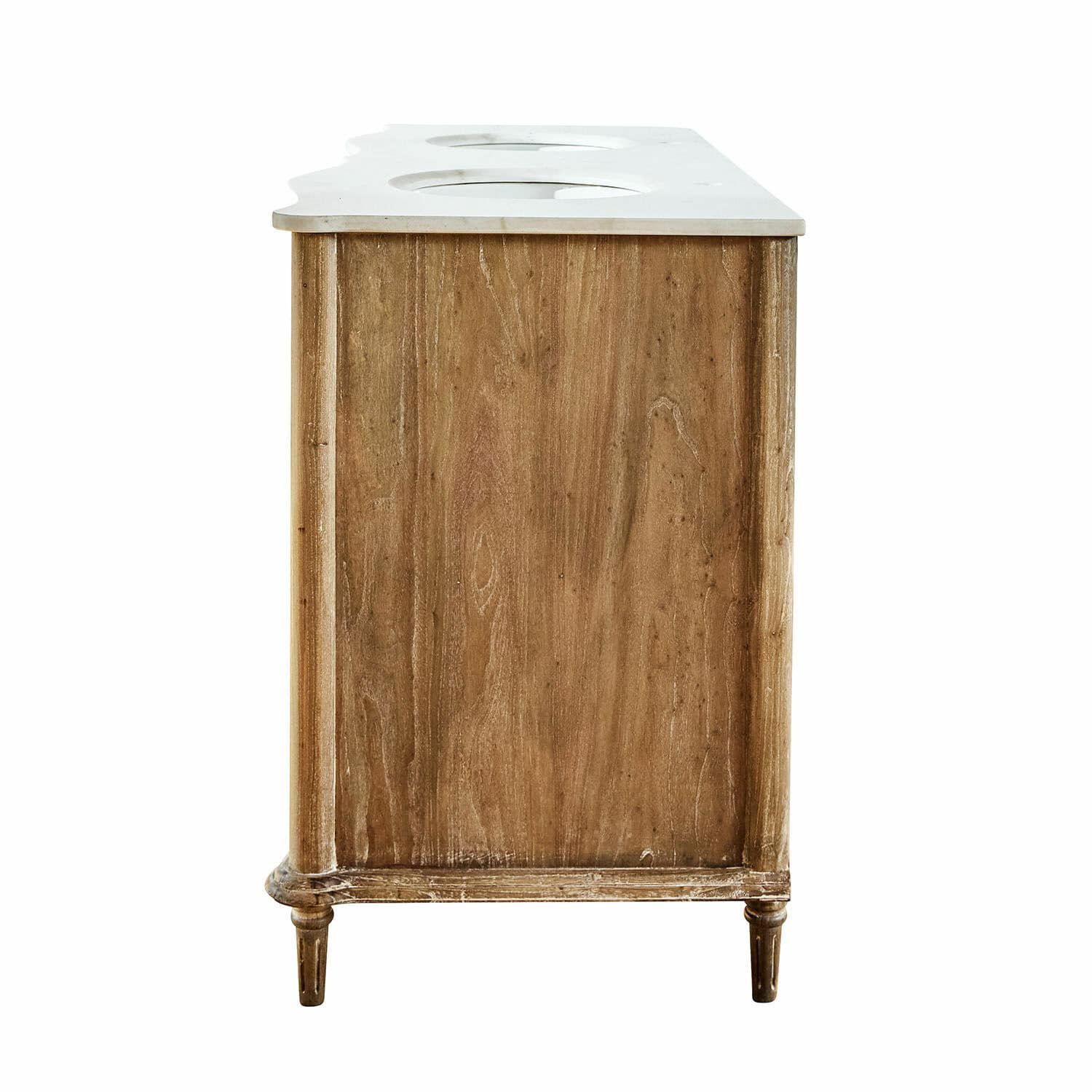 Mueble de lavabo doble Joravelle