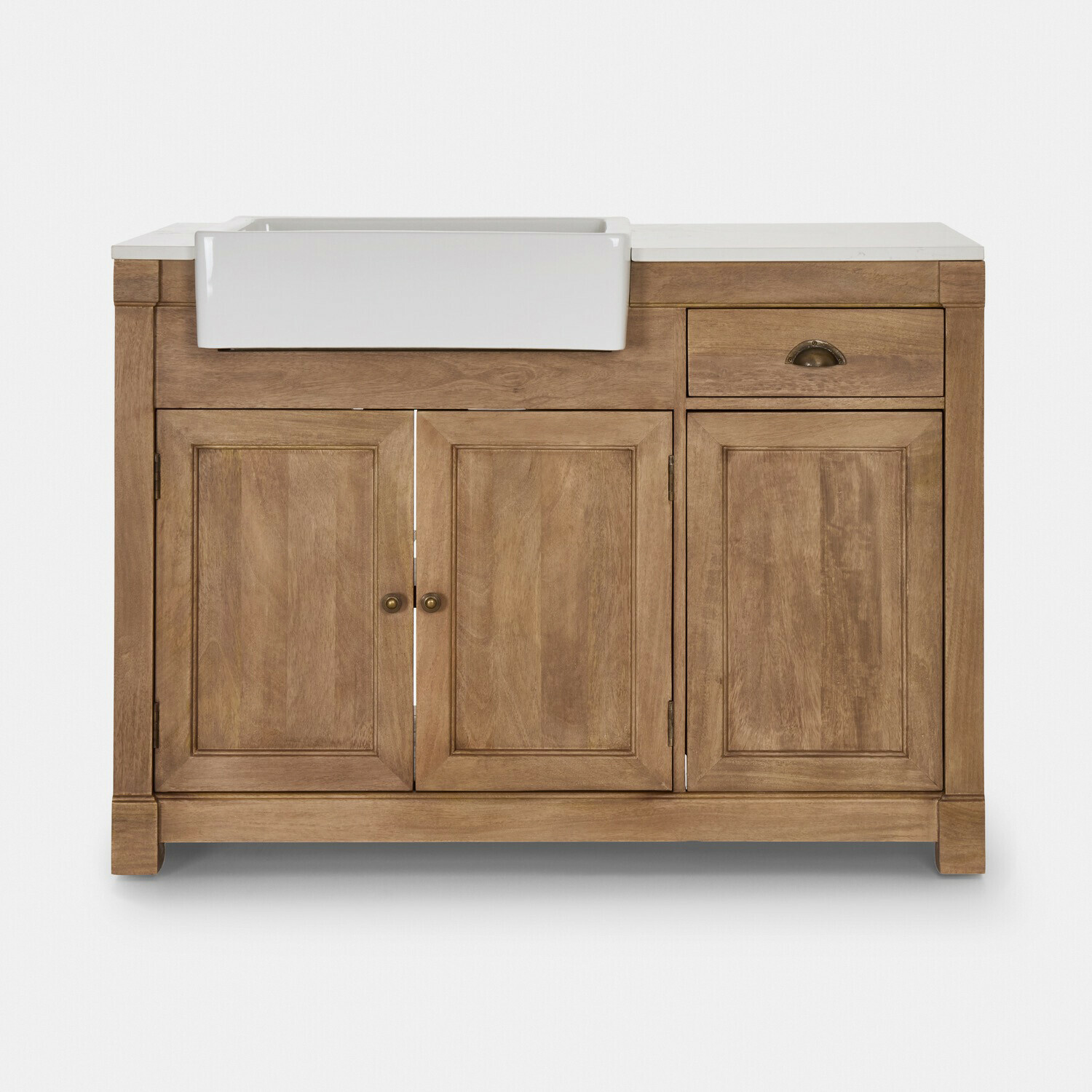 Set de 4 módulos de cocina Millhaven