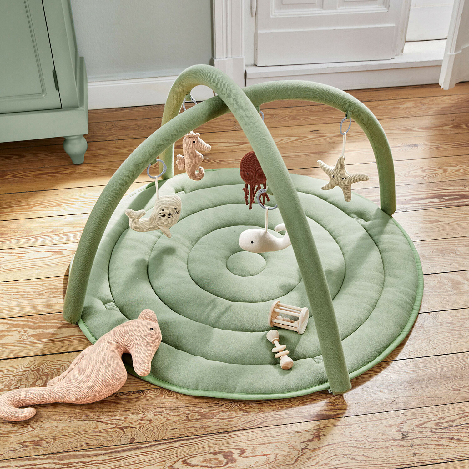 Arco de juegos Bubbilo