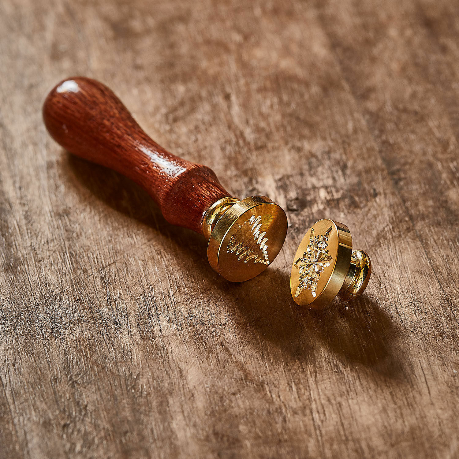 Sellos de lacre Movique