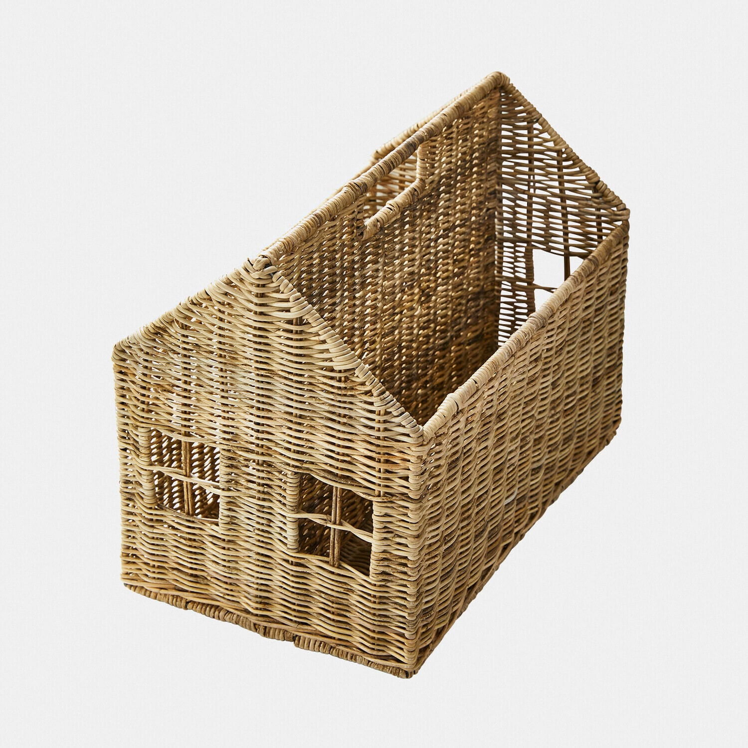 Cesta con forma de casa Tillyroo