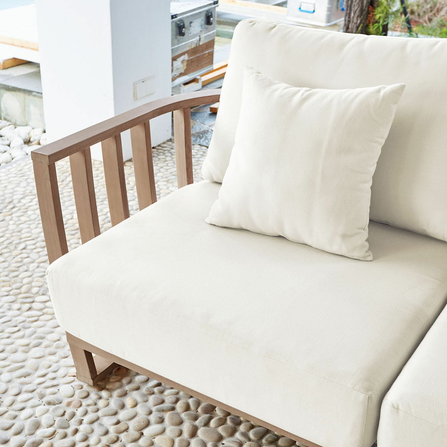 Sofá FSC®-100% Vézère