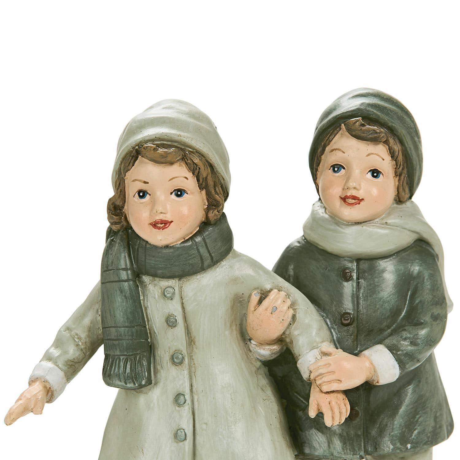 Set de 2 figuras Andros
