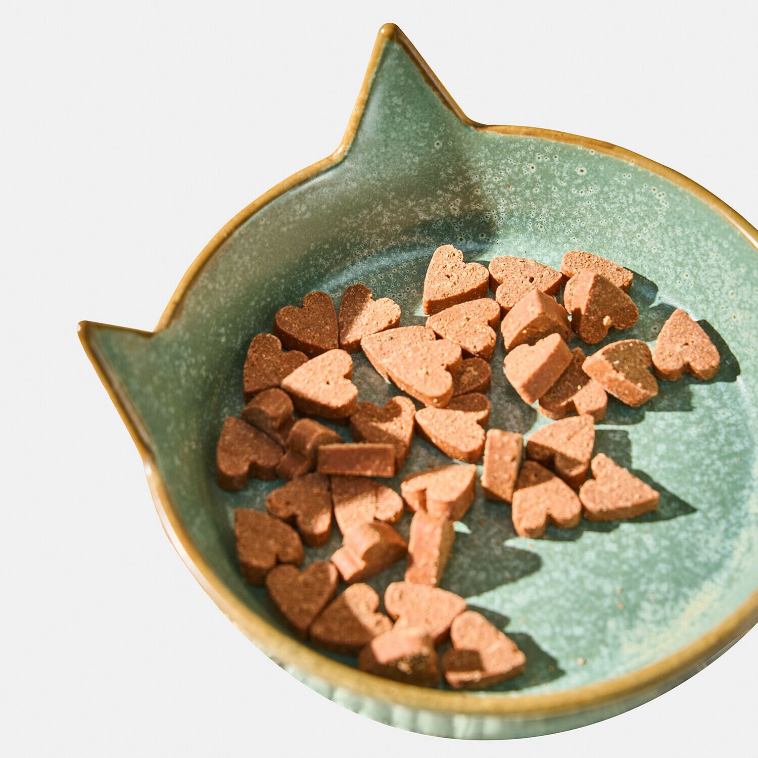 Set de 2 comederos Biarré