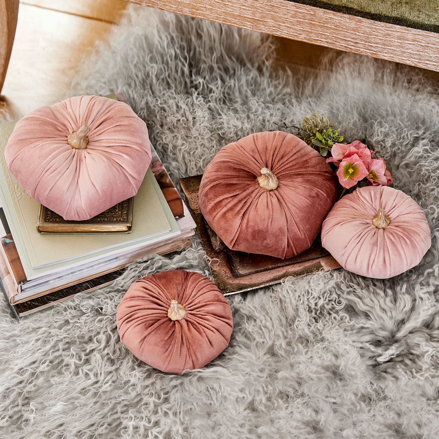 Set de 4 calabazas Morne