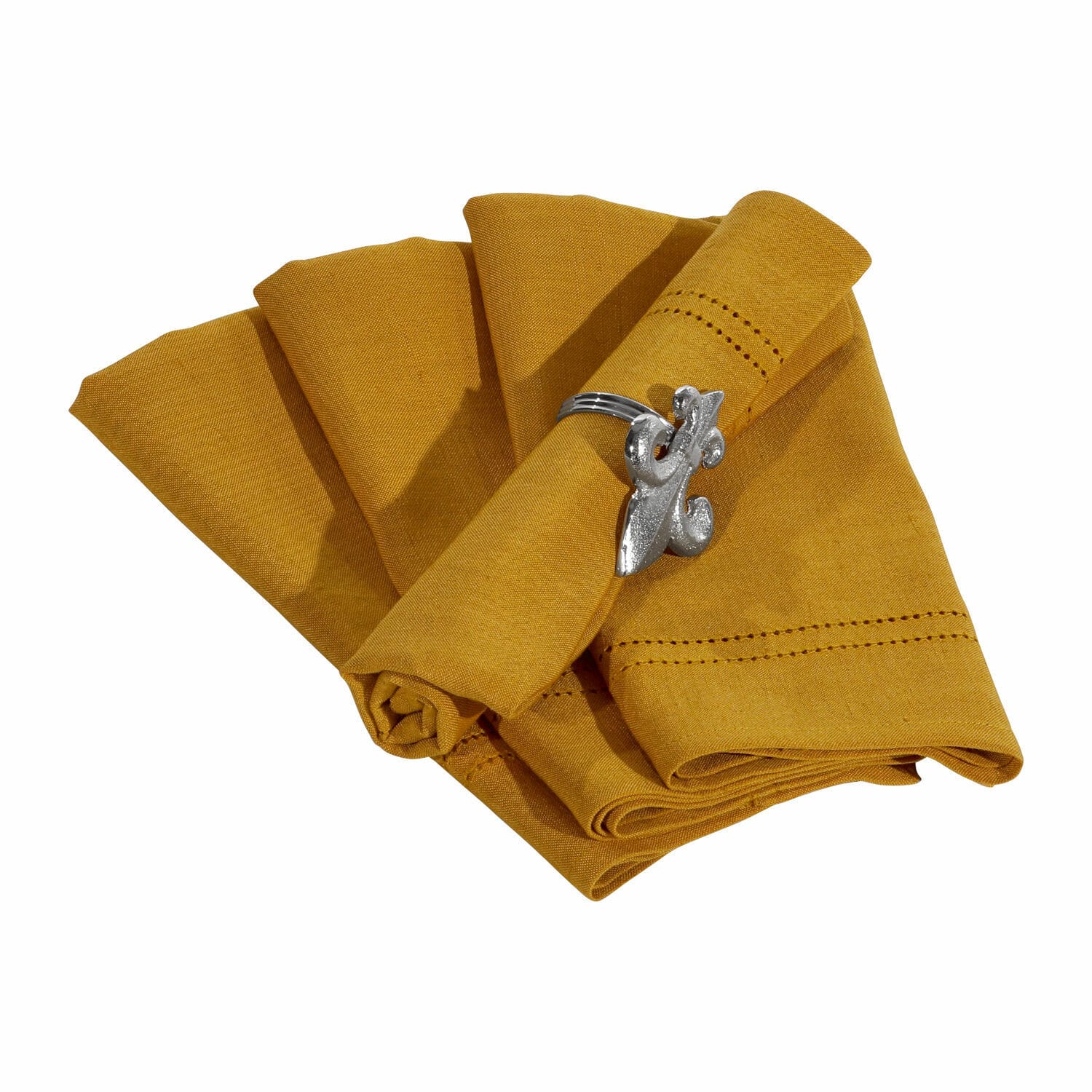Set de 4 servilletas Thayer