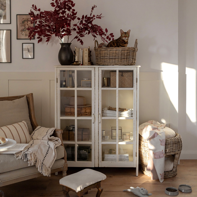 Ideas de decoración para gatos
