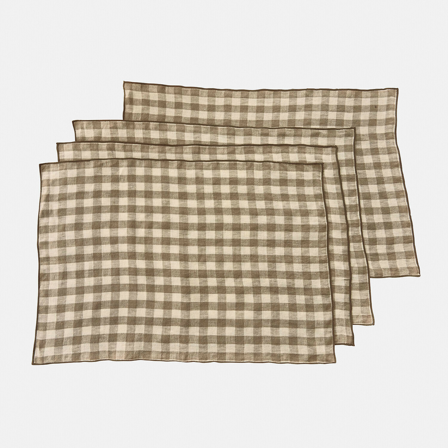 Set de 4 manteles individuales Marrowby