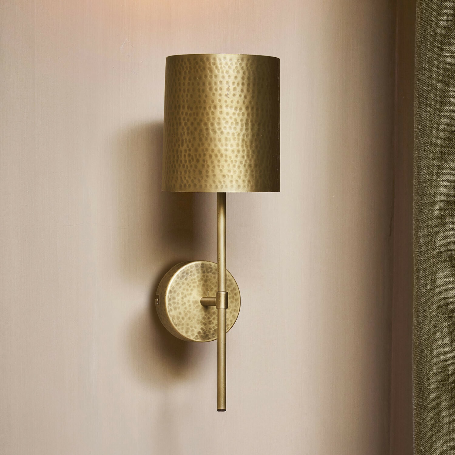 Lámpara de pared Goldmere