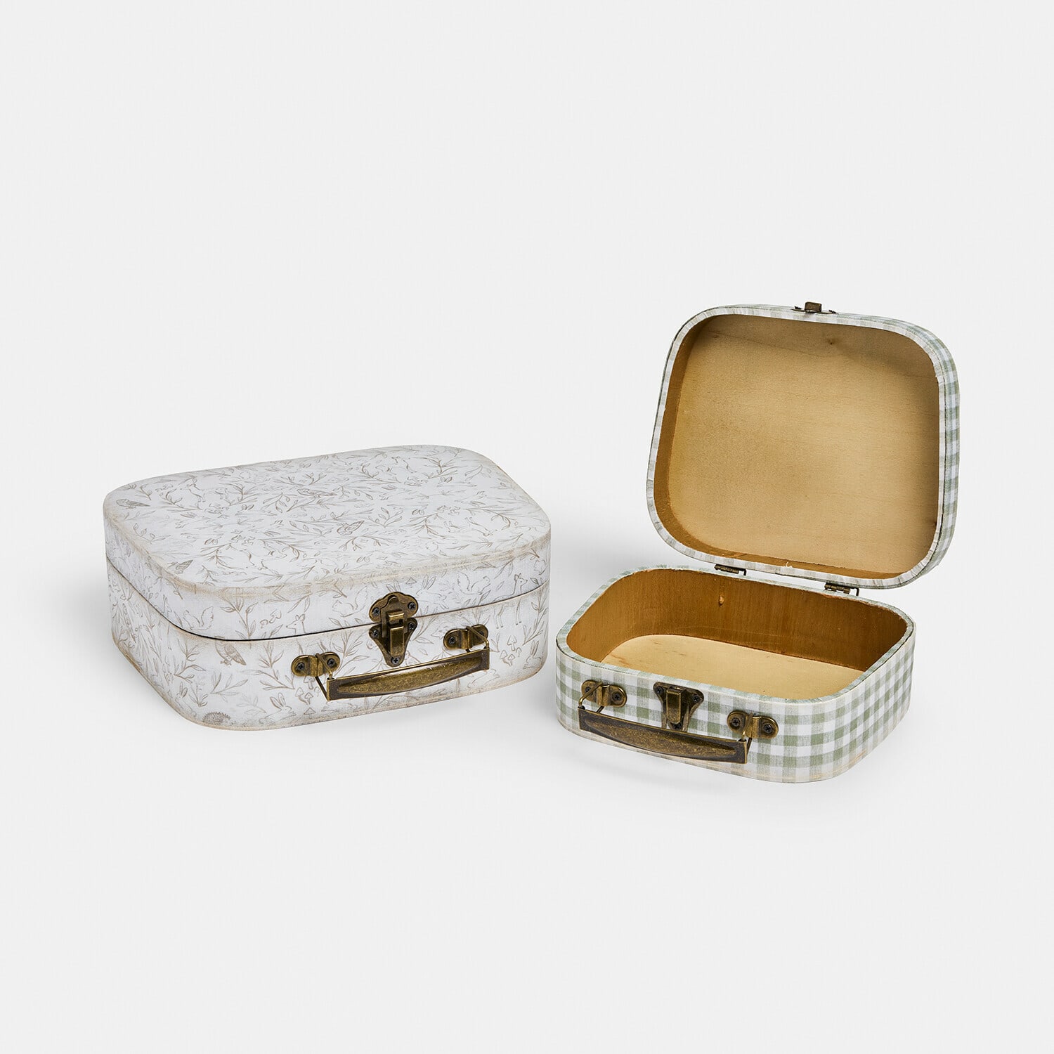 Box 2er Set Nellini