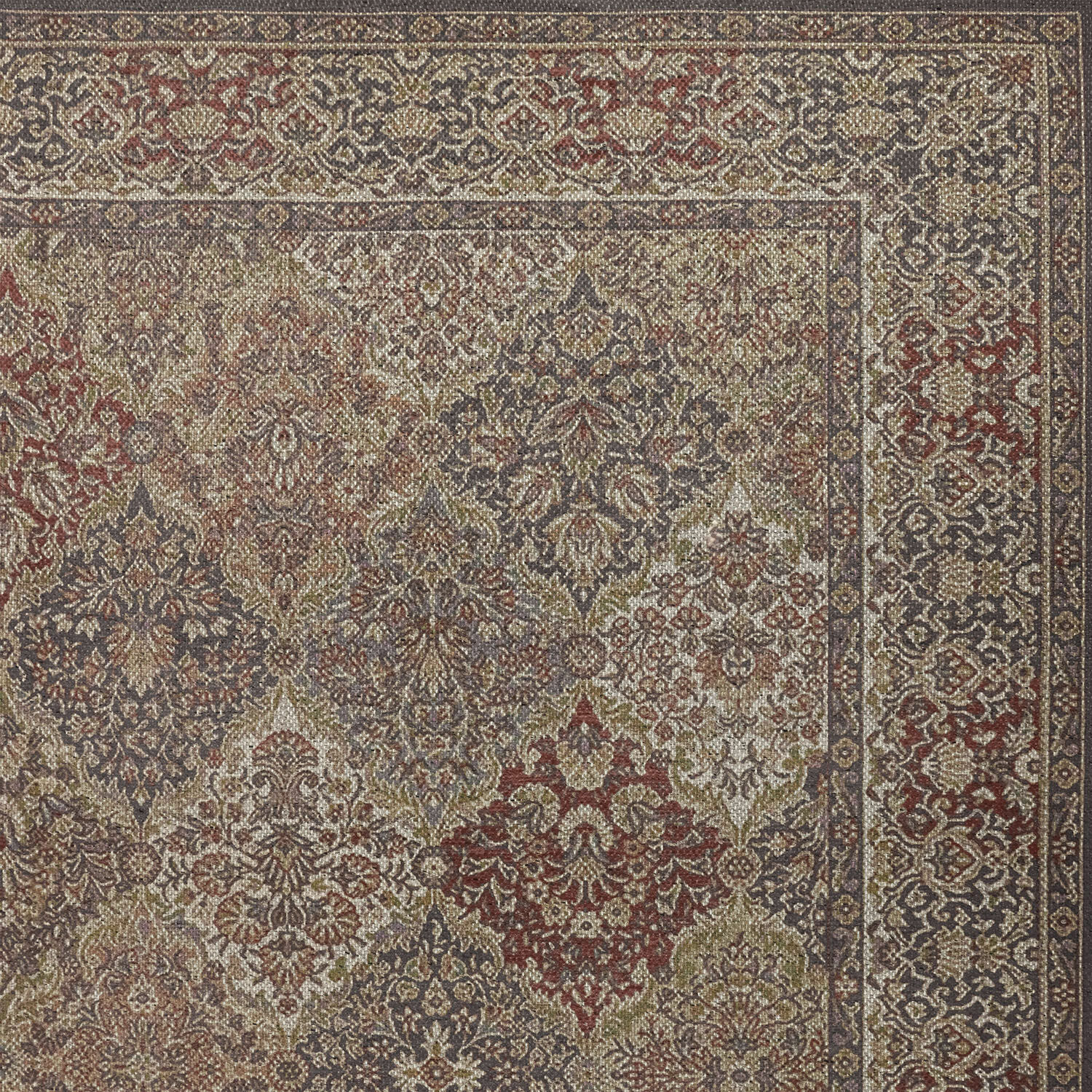 Alfombra para interior y exterior Malhira