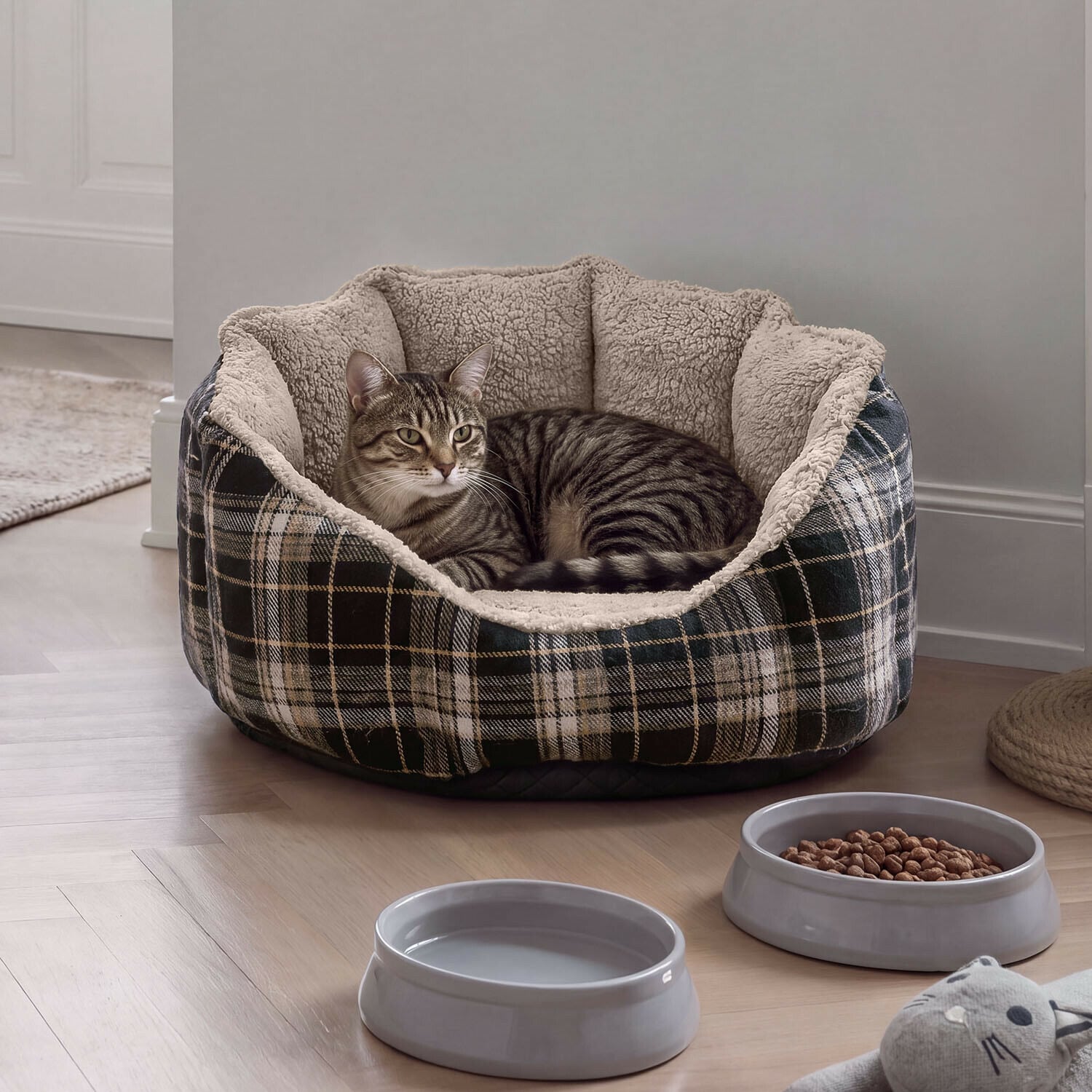 Cama para mascota Perenan